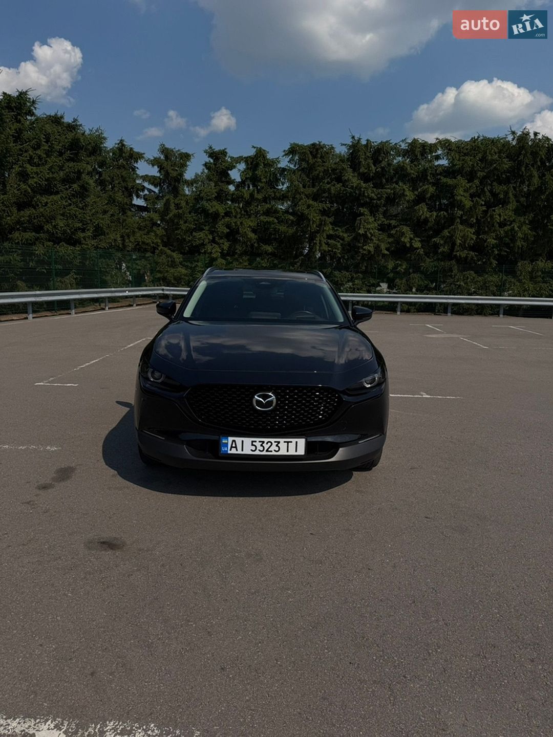 Mazda CX-30 2023 VIN 3MVDMBDM7RM600019 фото оголошення 3 з 11