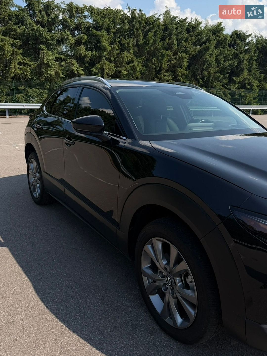 Mazda CX-30 2023 VIN 3MVDMBDM7RM600019 фото оголошення 4 з 11