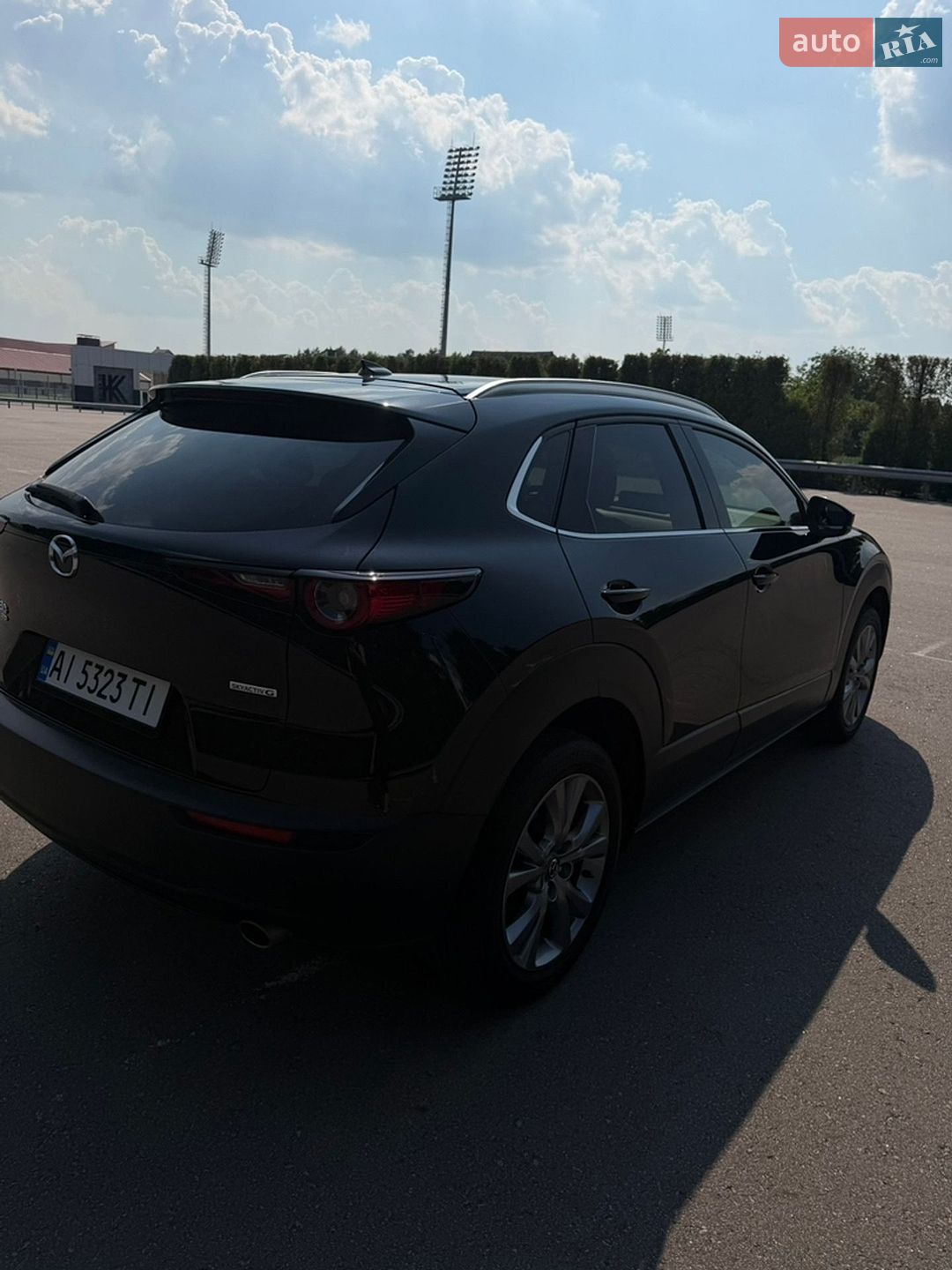 Mazda CX-30 2023 VIN 3MVDMBDM7RM600019 фото оголошення 6 з 11