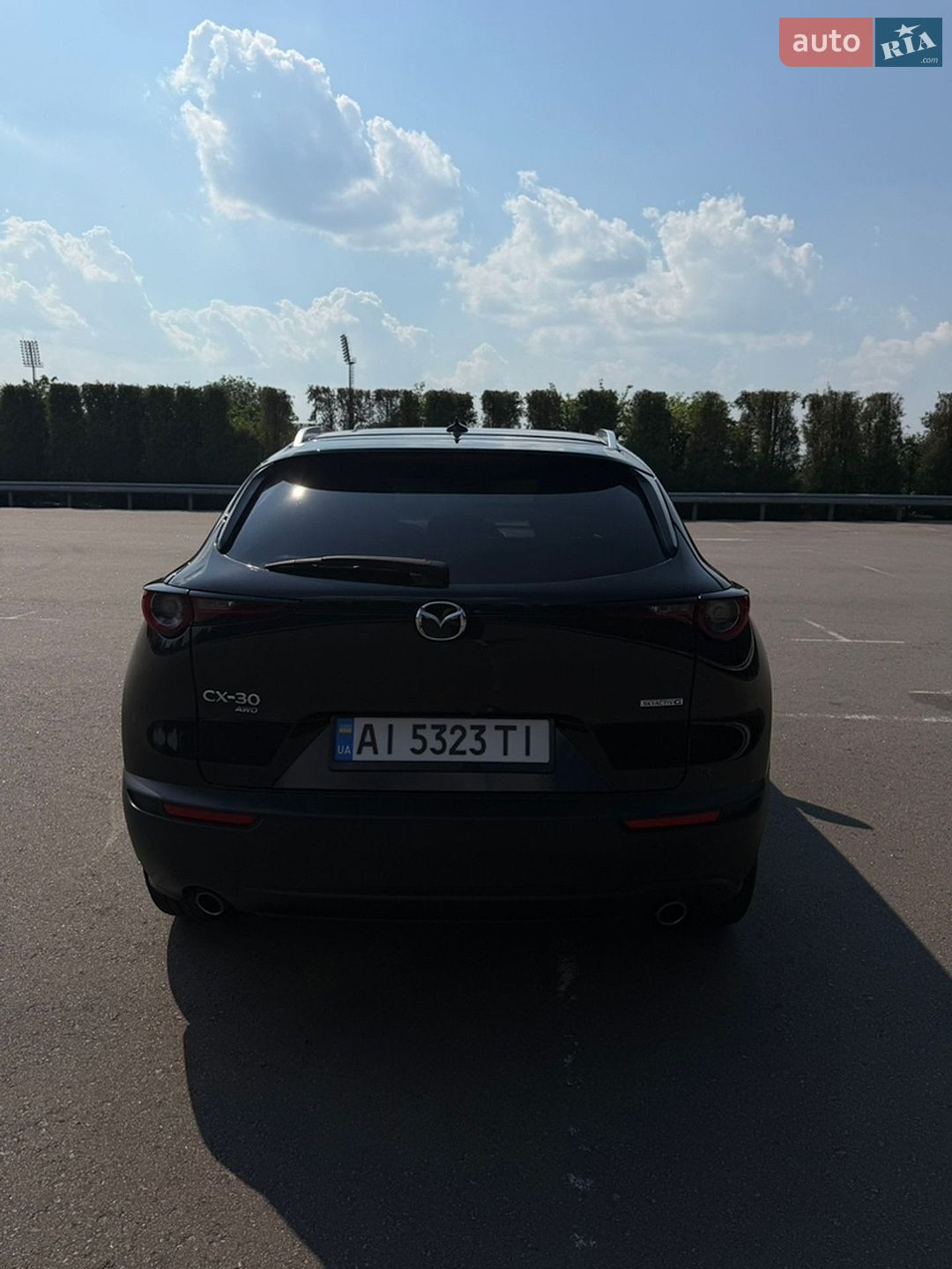 Mazda CX-30 2023 VIN 3MVDMBDM7RM600019 фото оголошення 7 з 11