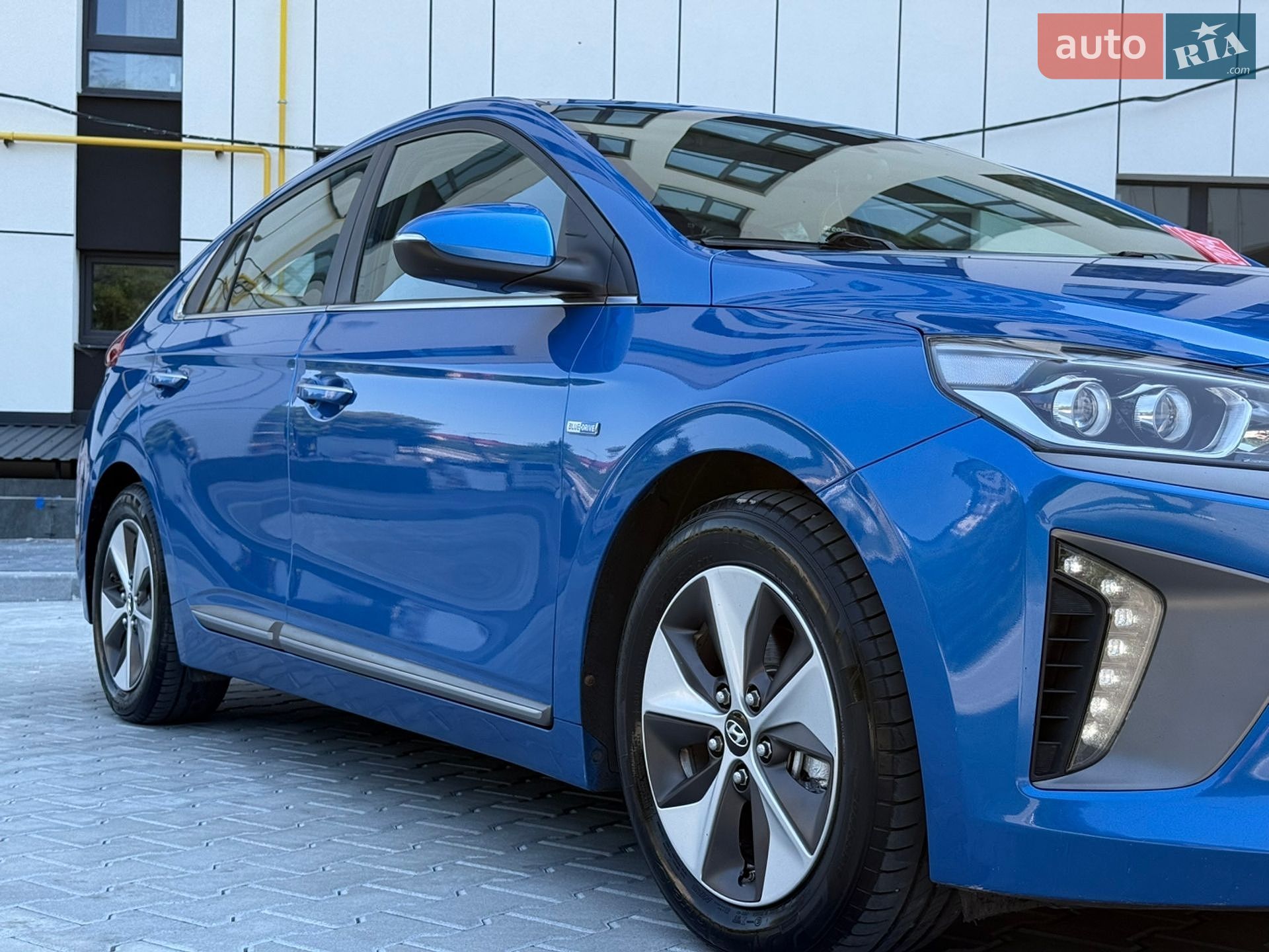 Hyundai Ioniq 2016 VIN KMHC851HFHU002142 фото оголошення 14 з 72