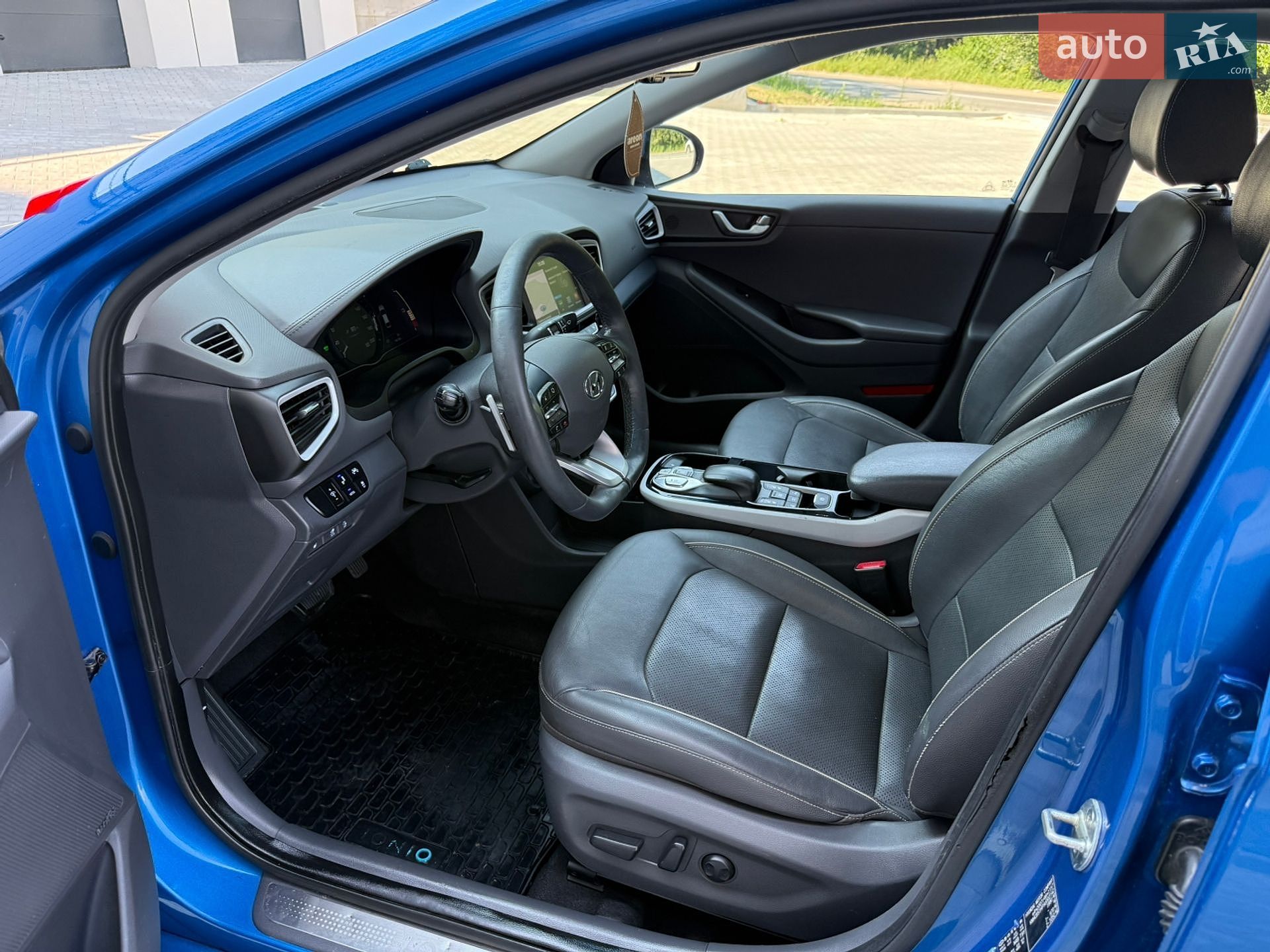 Hyundai Ioniq 2016 VIN KMHC851HFHU002142 фото оголошення 21 з 72