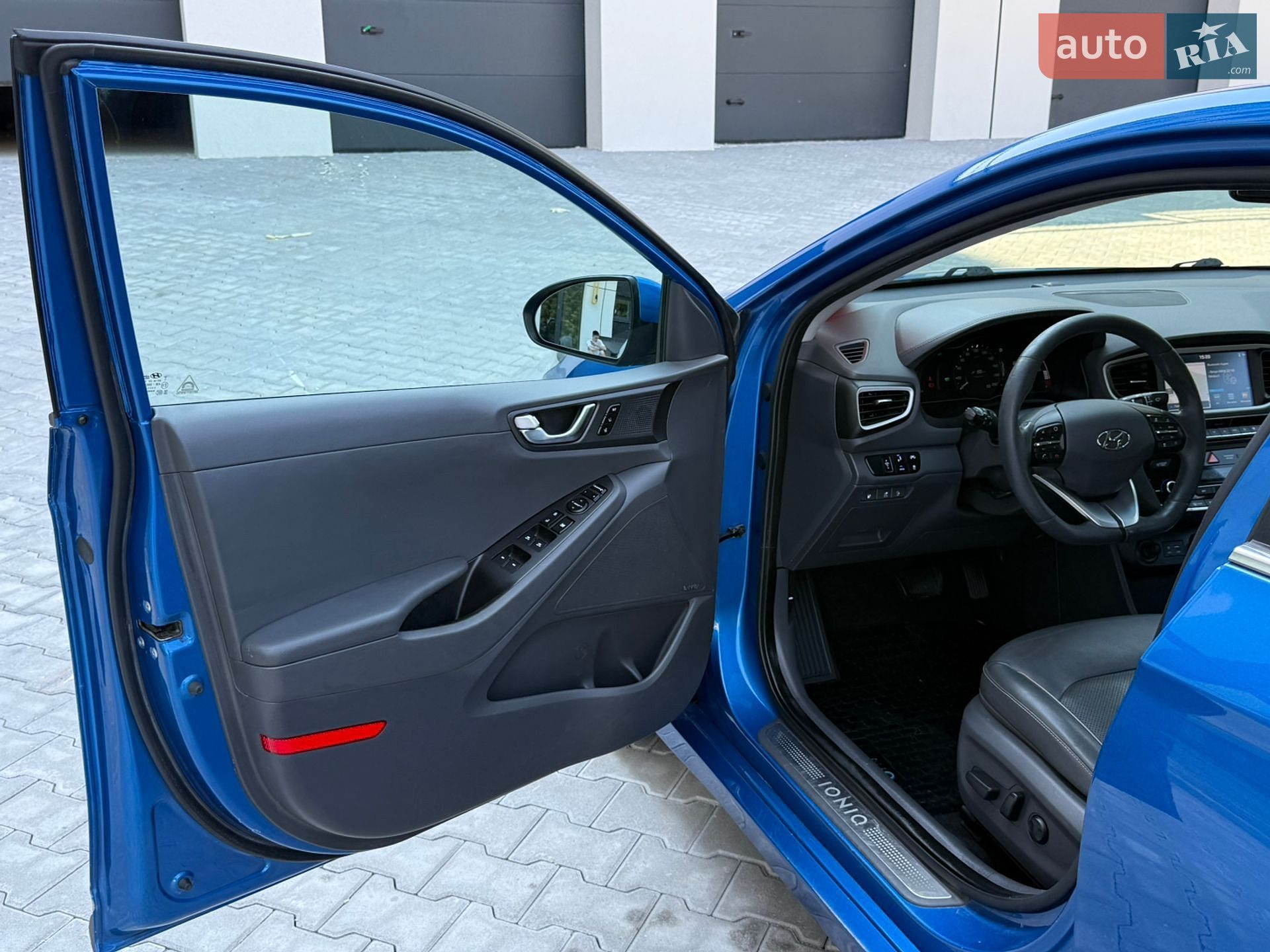 Hyundai Ioniq 2016 VIN KMHC851HFHU002142 фото оголошення 22 з 72