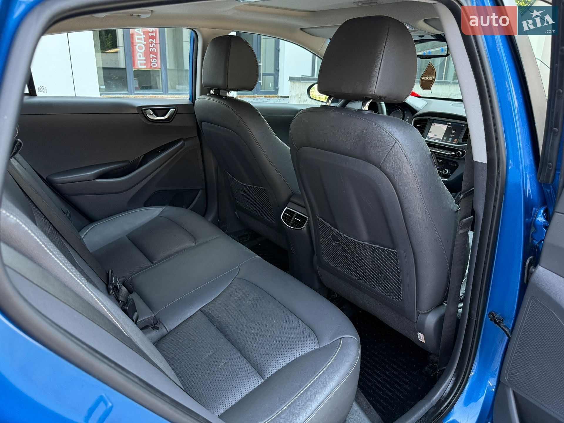 Hyundai Ioniq 2016 VIN KMHC851HFHU002142 фото оголошення 38 з 72