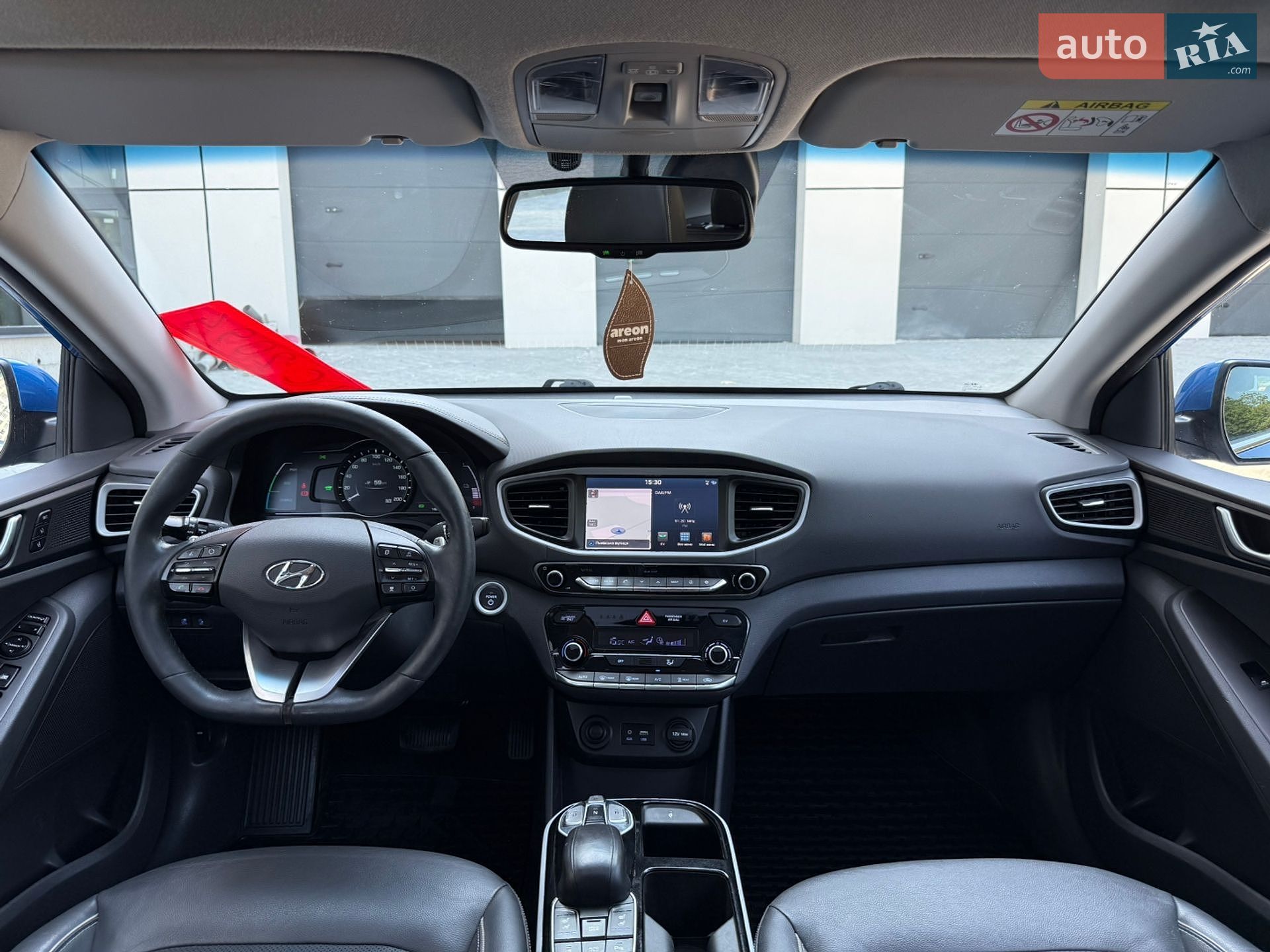 Hyundai Ioniq 2016 VIN KMHC851HFHU002142 фото оголошення 44 з 72