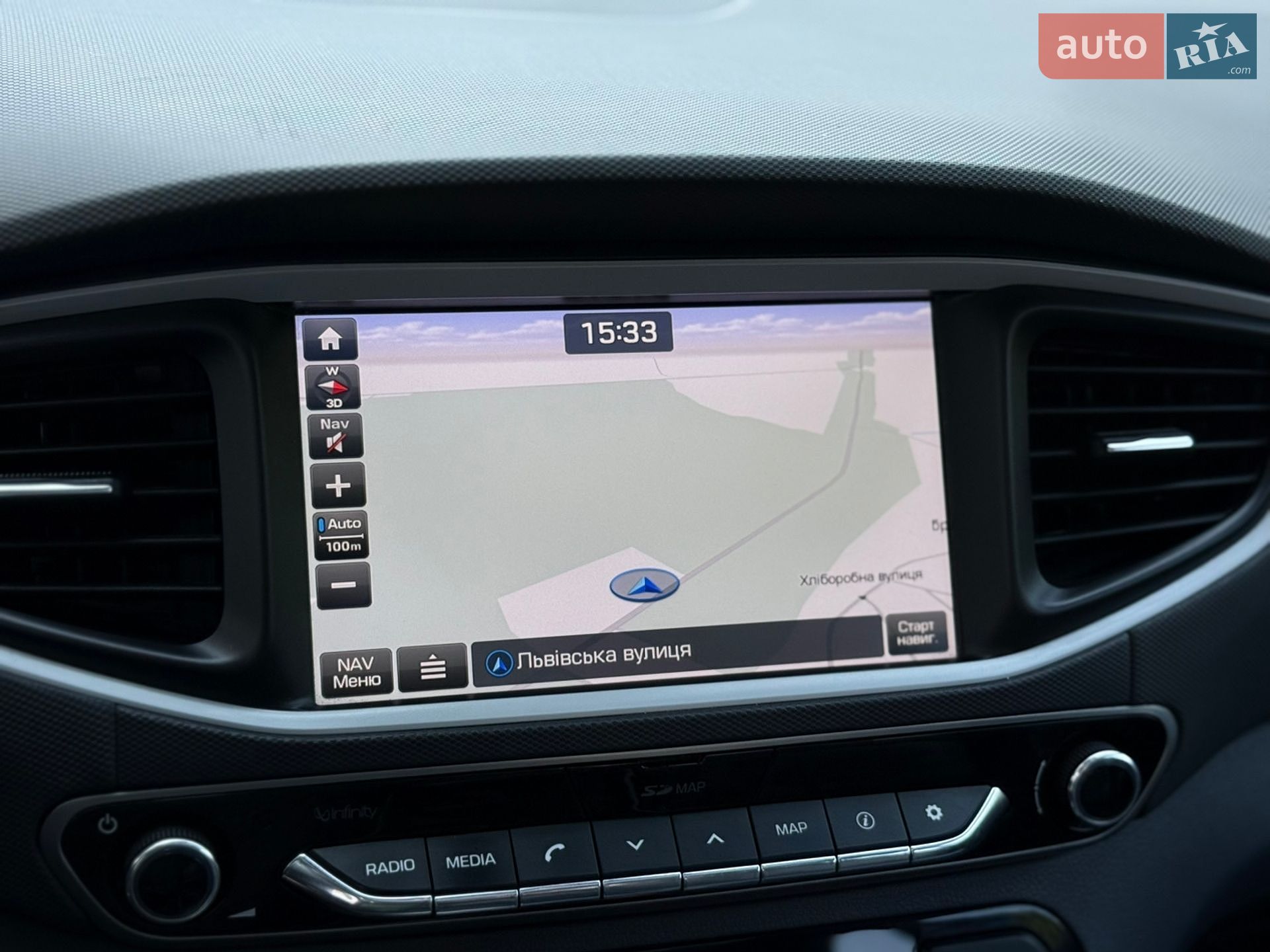 Hyundai Ioniq 2016 VIN KMHC851HFHU002142 фото оголошення 60 з 72