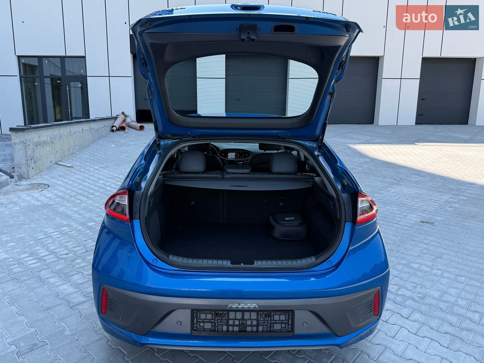 Hyundai Ioniq 2016 VIN KMHC851HFHU002142 фото оголошення 65 з 72