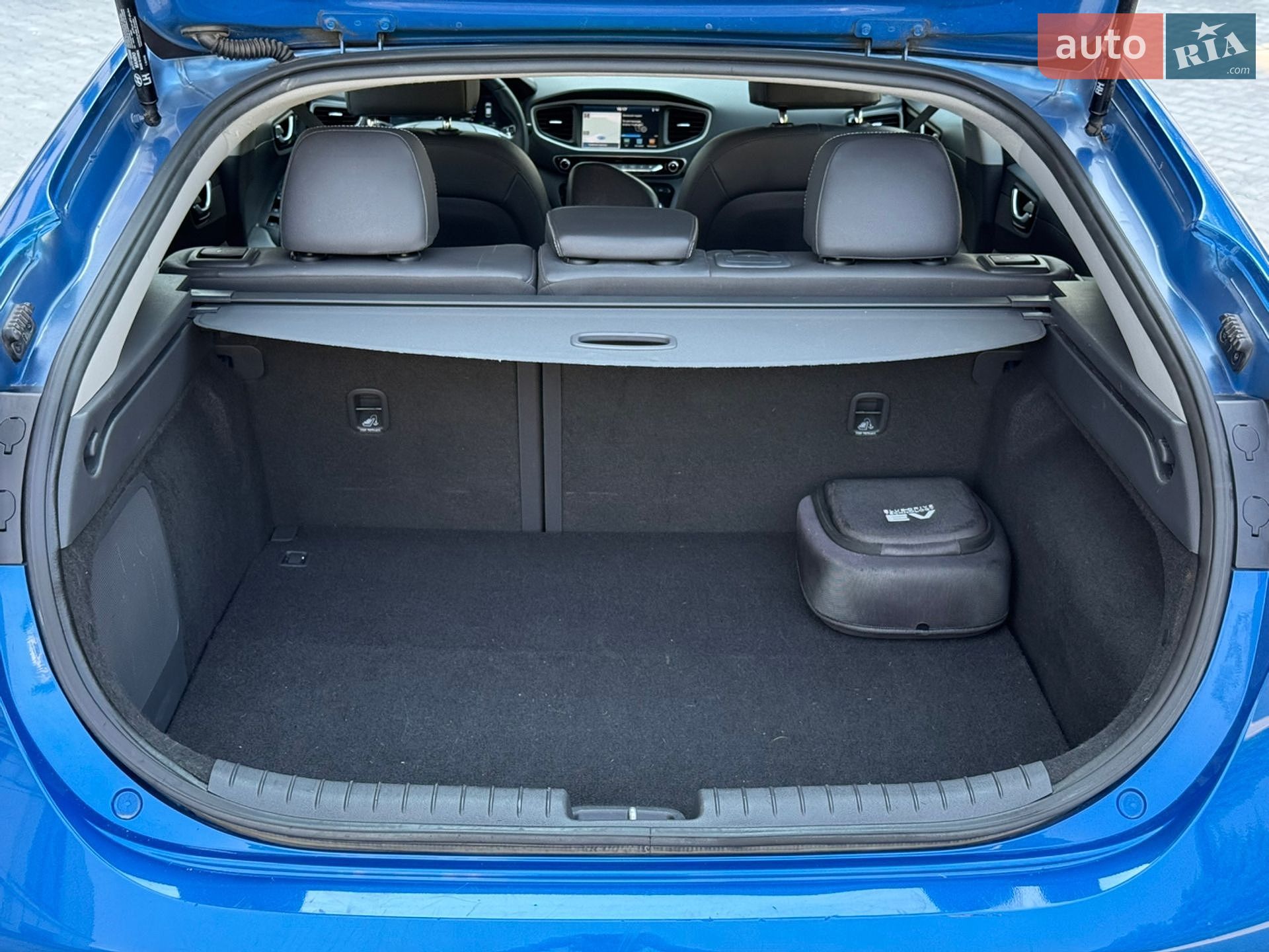 Hyundai Ioniq 2016 VIN KMHC851HFHU002142 фото оголошення 66 з 72