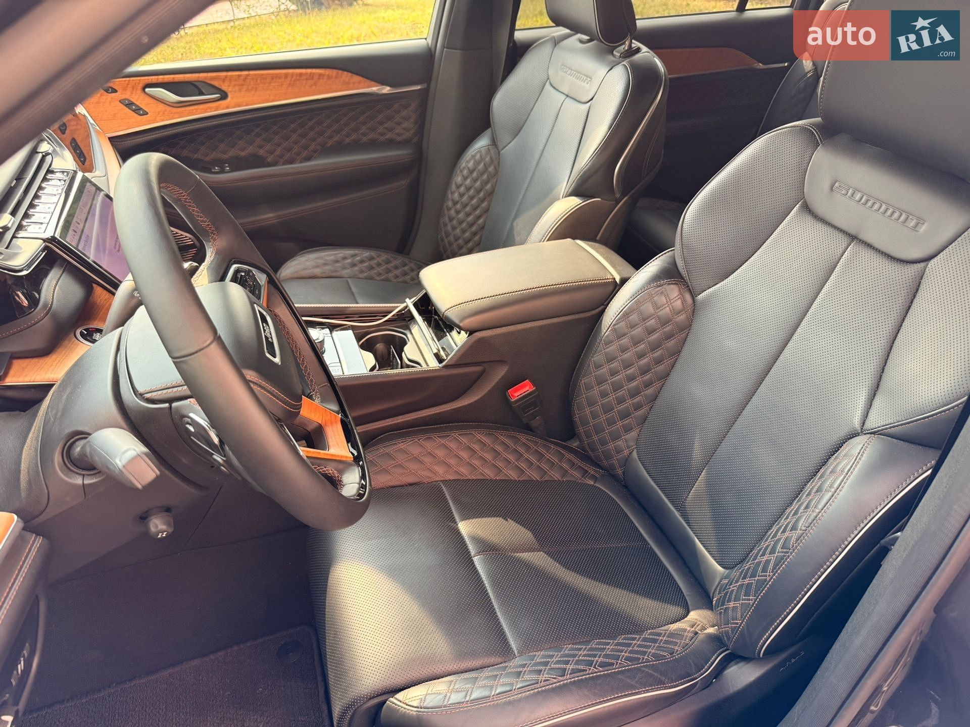 Jeep Grand Cherokee 2024 VIN 1C4RJKEG8R8515722 фото оголошення 26 з 27