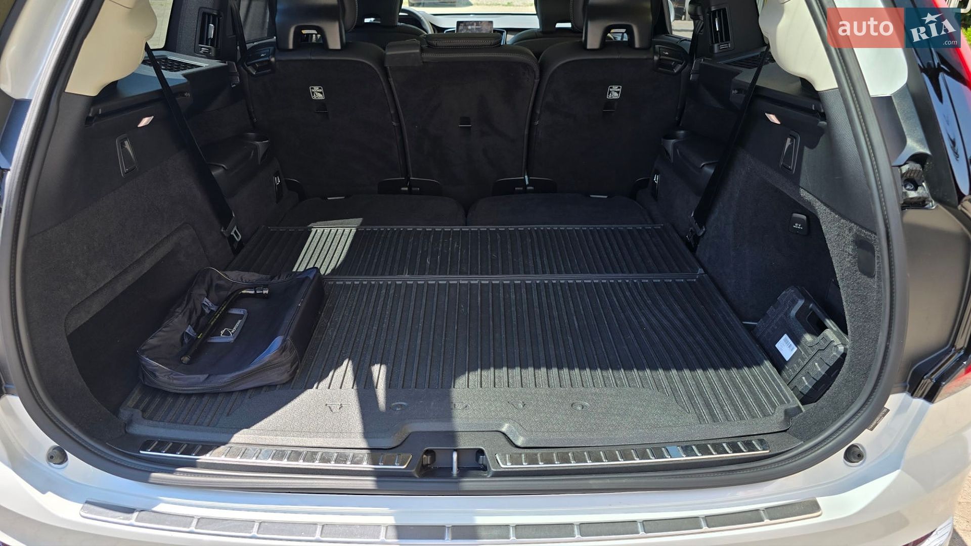 Volvo XC90 2025 VIN YV4H60PG9S1372709 фото оголошення 48 з 89