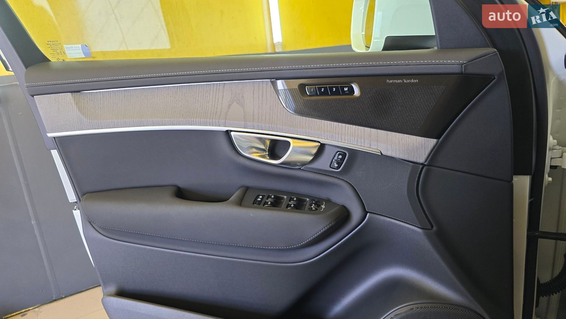 Volvo XC90 2025 VIN YV4H60PG9S1372709 фото оголошення 64 з 89