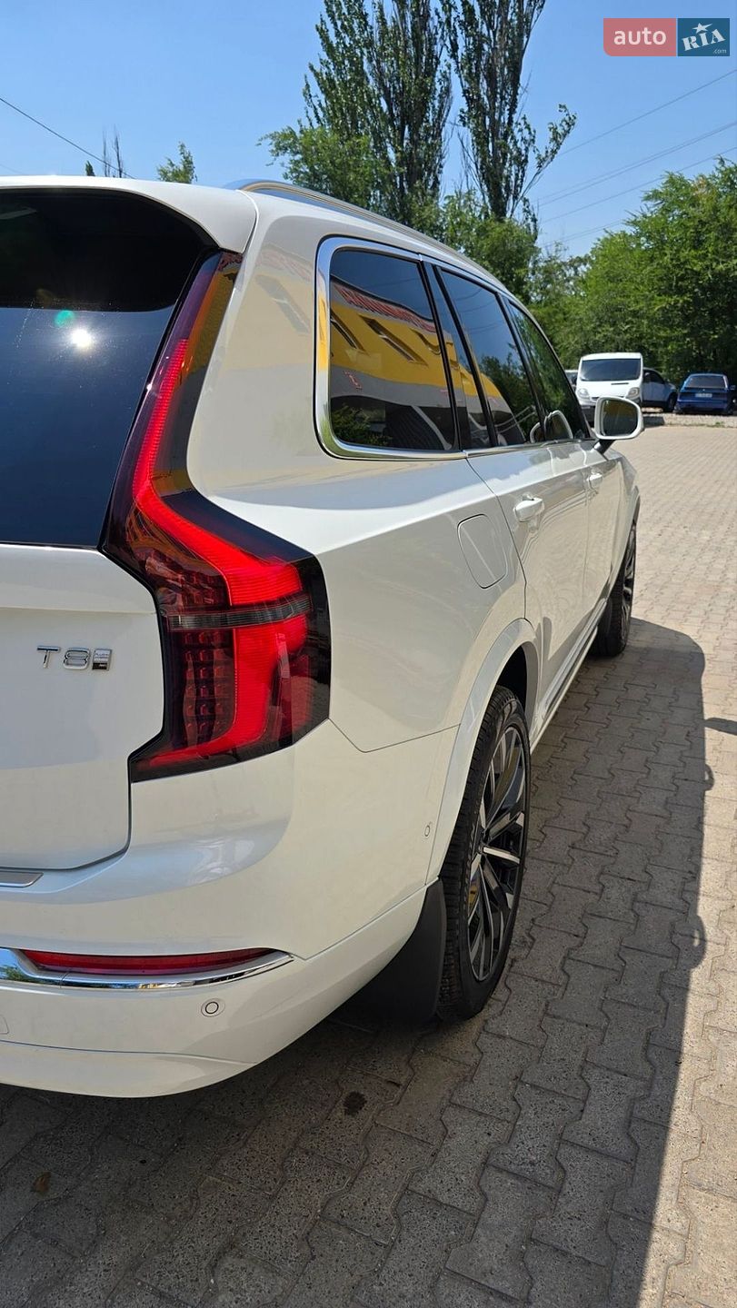 Volvo XC90 2025 VIN YV4H60PG9S1372709 фото оголошення 70 з 89