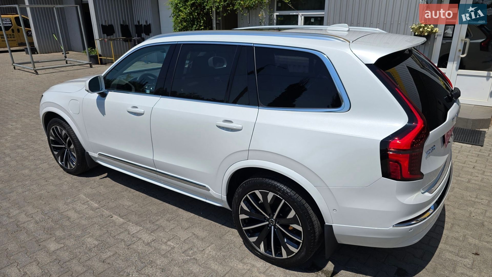Volvo XC90 2025 VIN YV4H60PG9S1372709 фото оголошення 3 з 89