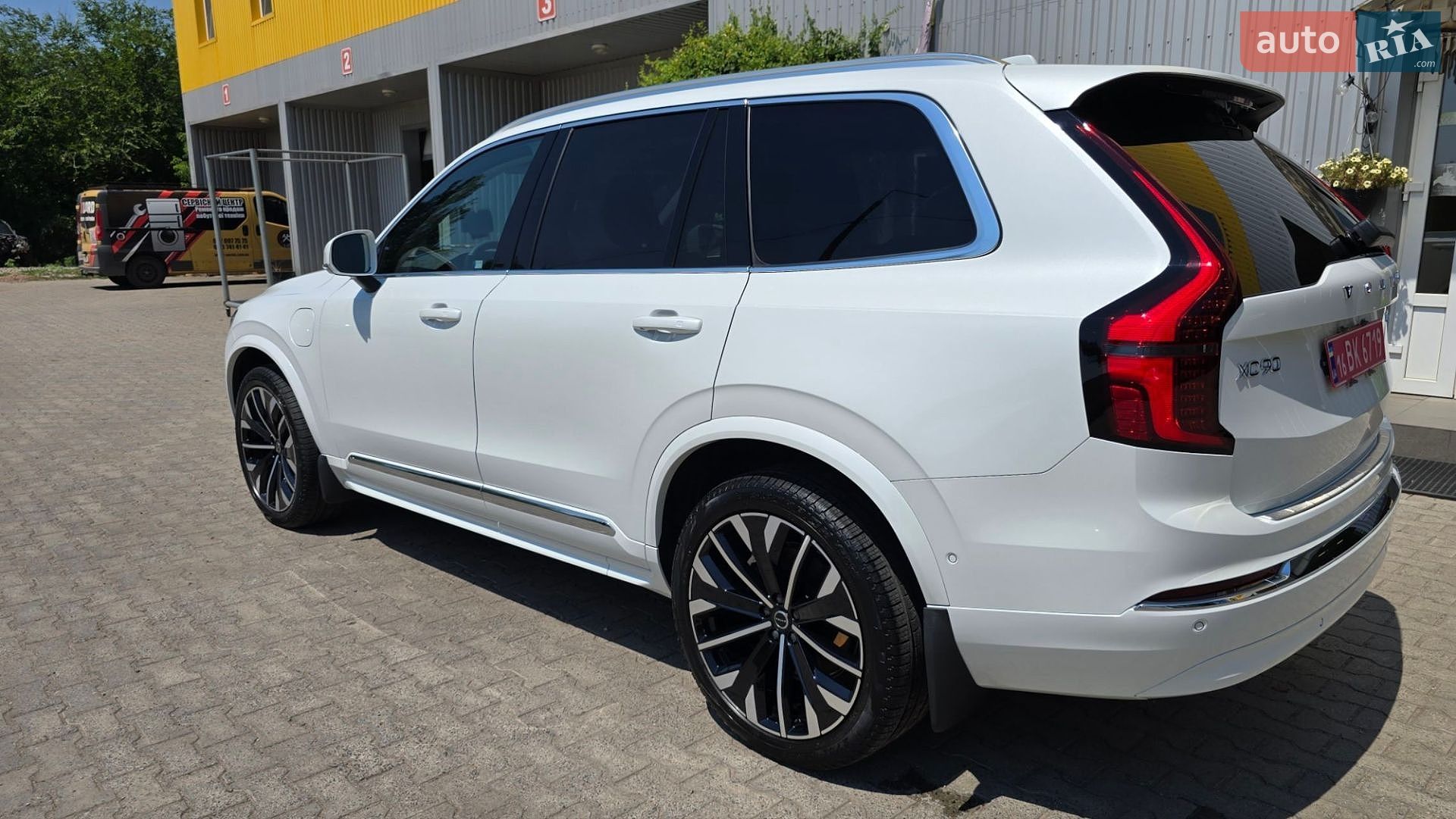Volvo XC90 2025 VIN YV4H60PG9S1372709 фото оголошення 71 з 89