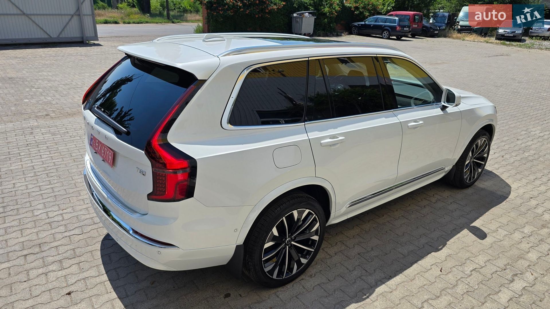 Volvo XC90 2025 VIN YV4H60PG9S1372709 фото оголошення 69 з 89