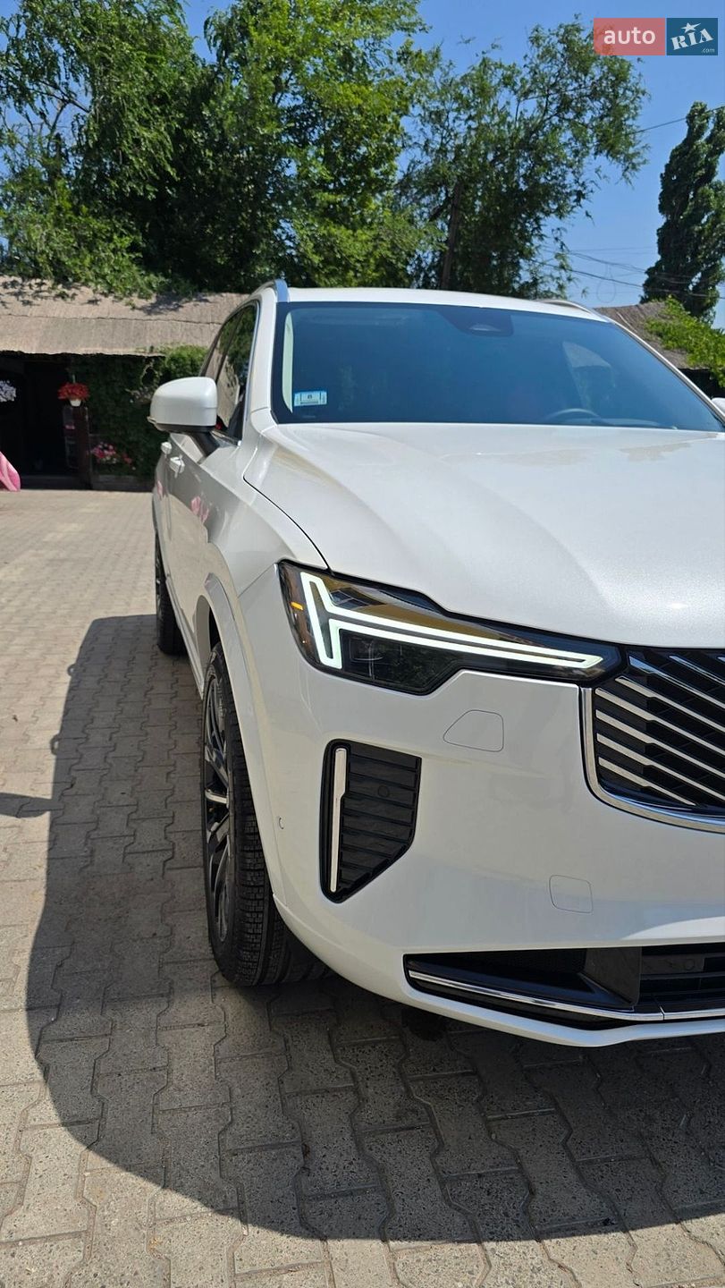 Volvo XC90 2025 VIN YV4H60PG9S1372709 фото оголошення 66 з 89