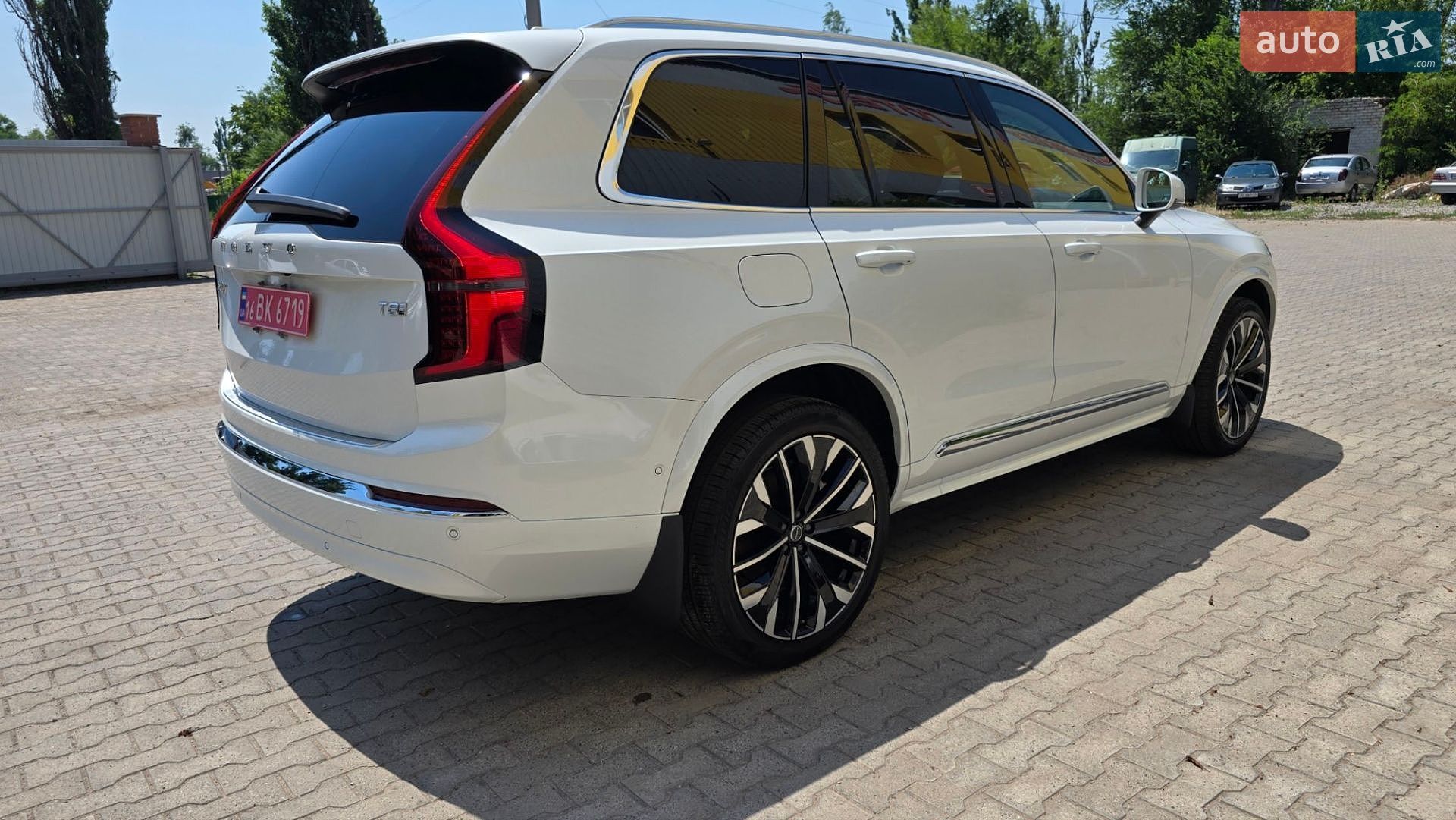 Volvo XC90 2025 VIN YV4H60PG9S1372709 фото оголошення 68 з 89