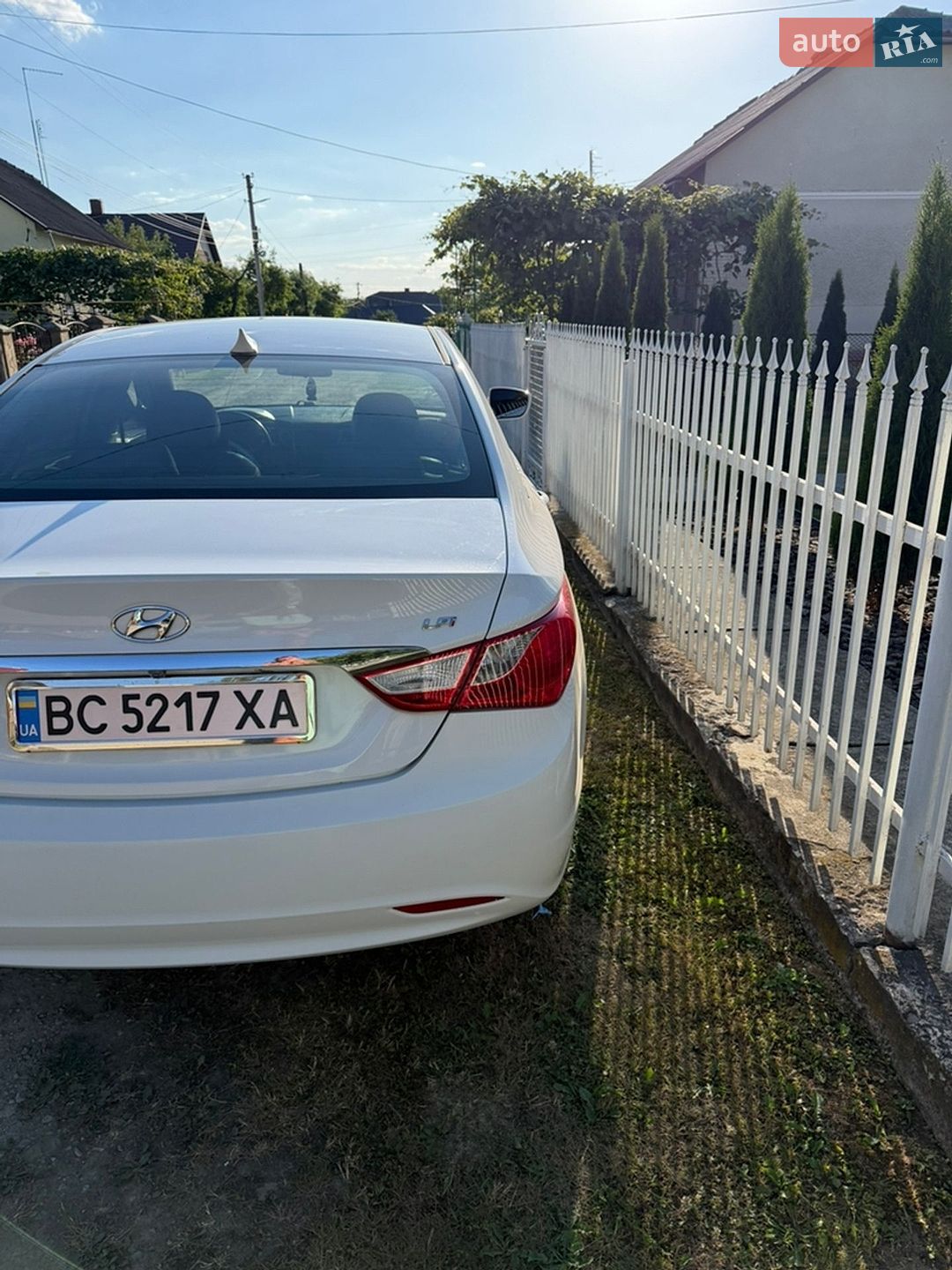 Hyundai Sonata 2013 VIN KMHEC41LBEA587159 фото оголошення 4 з 14