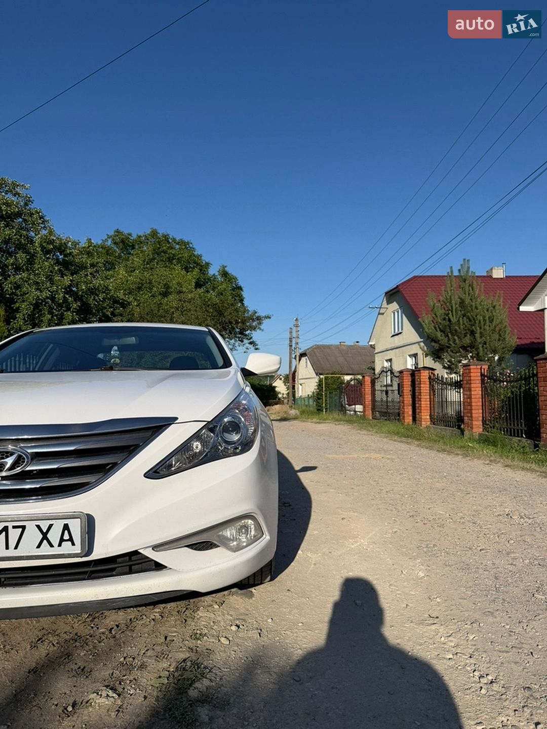 Hyundai Sonata 2013 VIN KMHEC41LBEA587159 фото оголошення 6 з 14