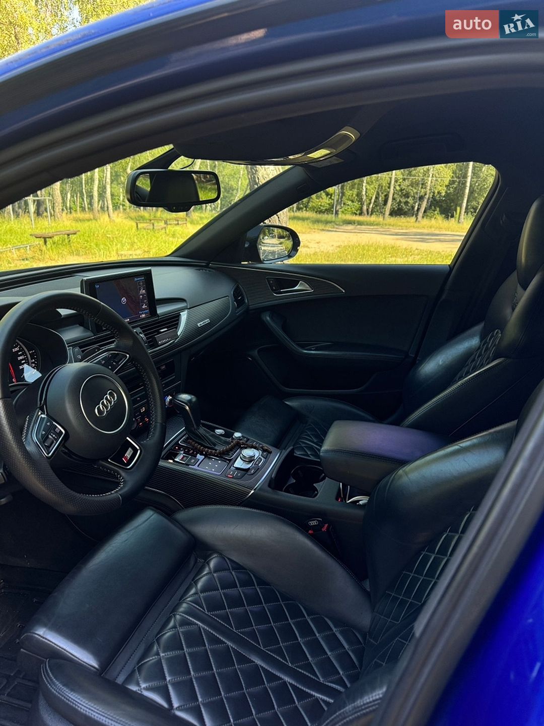 Audi A6 2016 VIN WAUZZZ4G4GN167917 фото оголошення 10 з 24