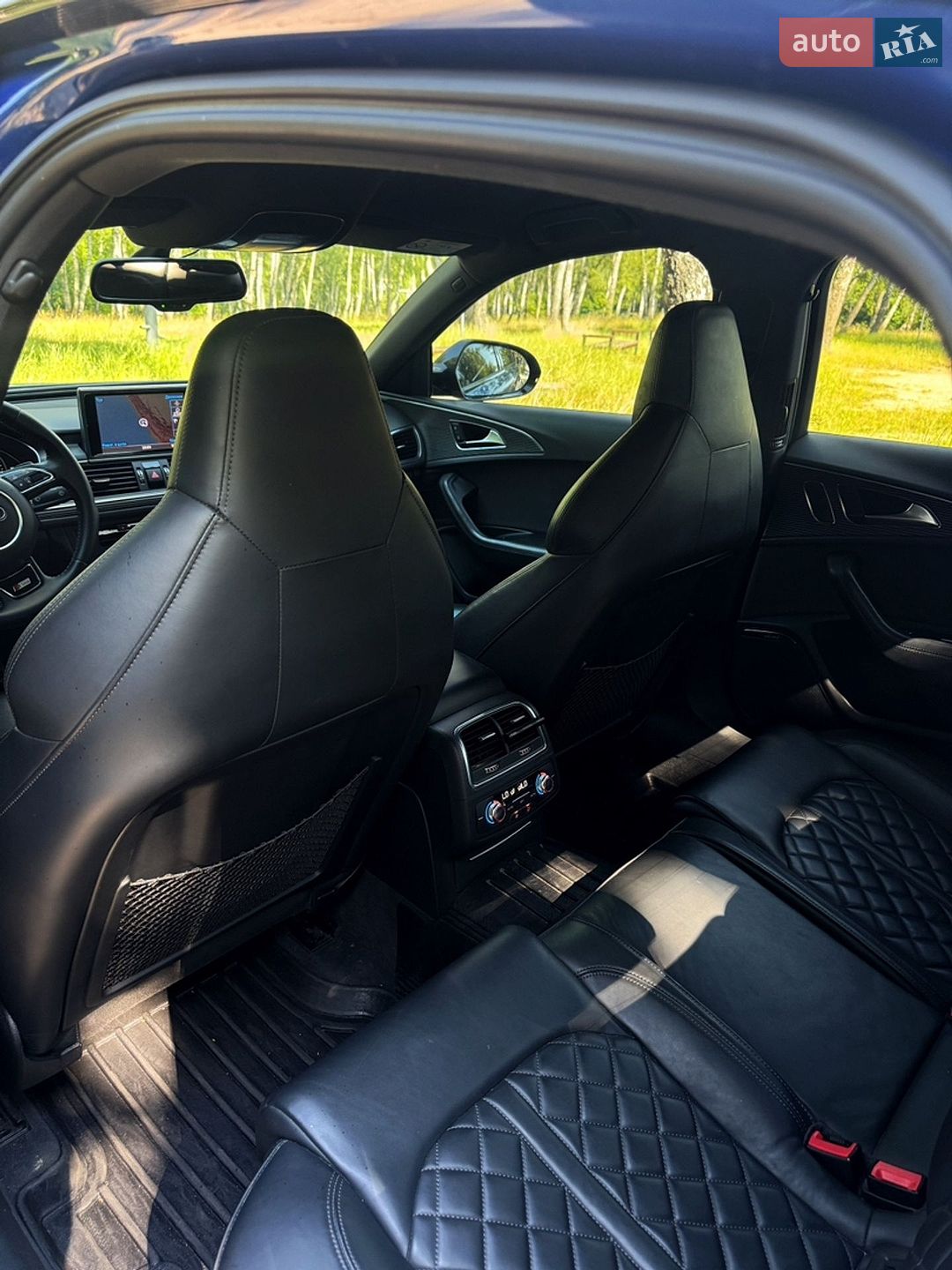 Audi A6 2016 VIN WAUZZZ4G4GN167917 фото оголошення 12 з 24