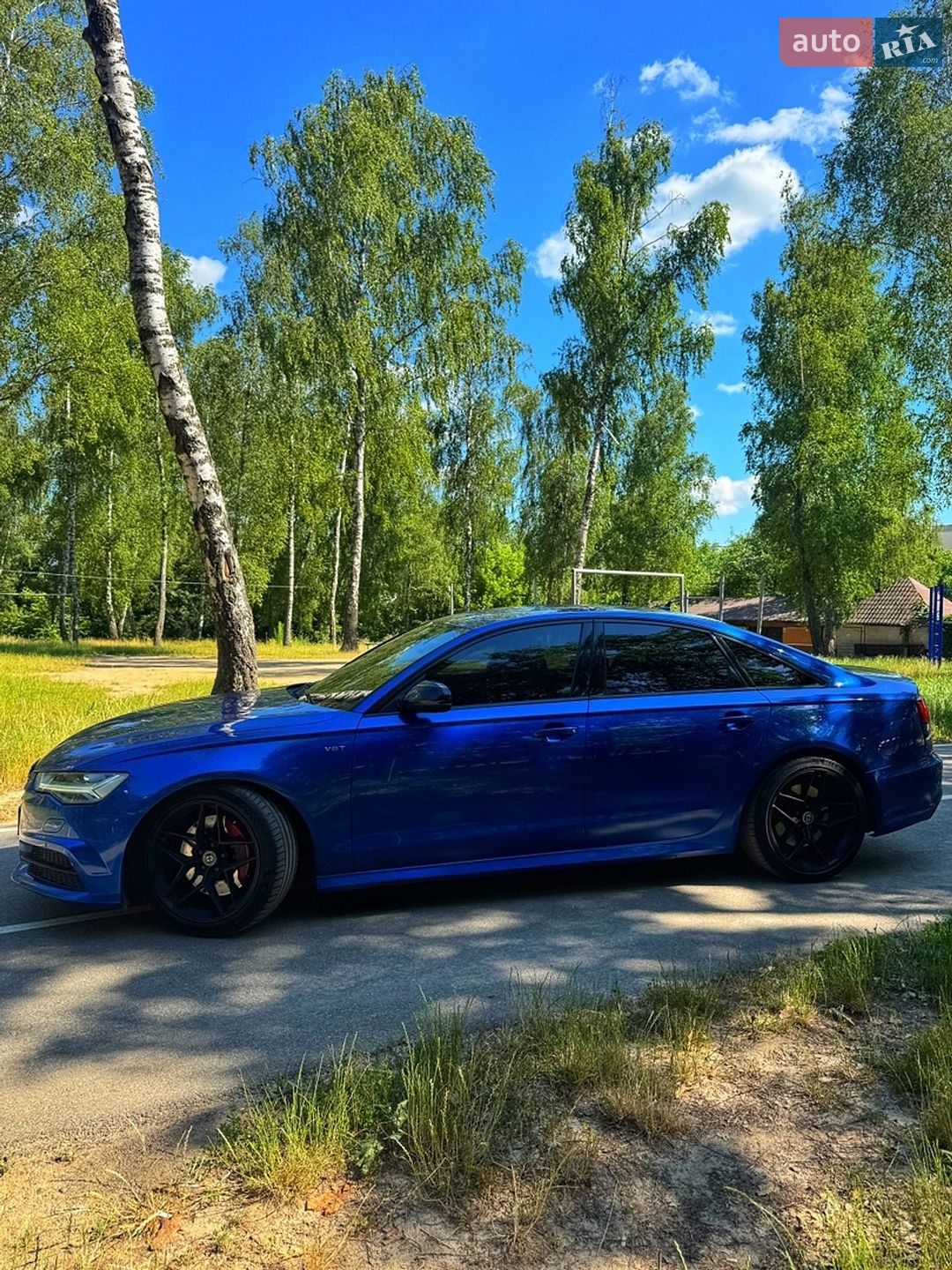 Audi A6 2016 VIN WAUZZZ4G4GN167917 фото оголошення 3 з 24