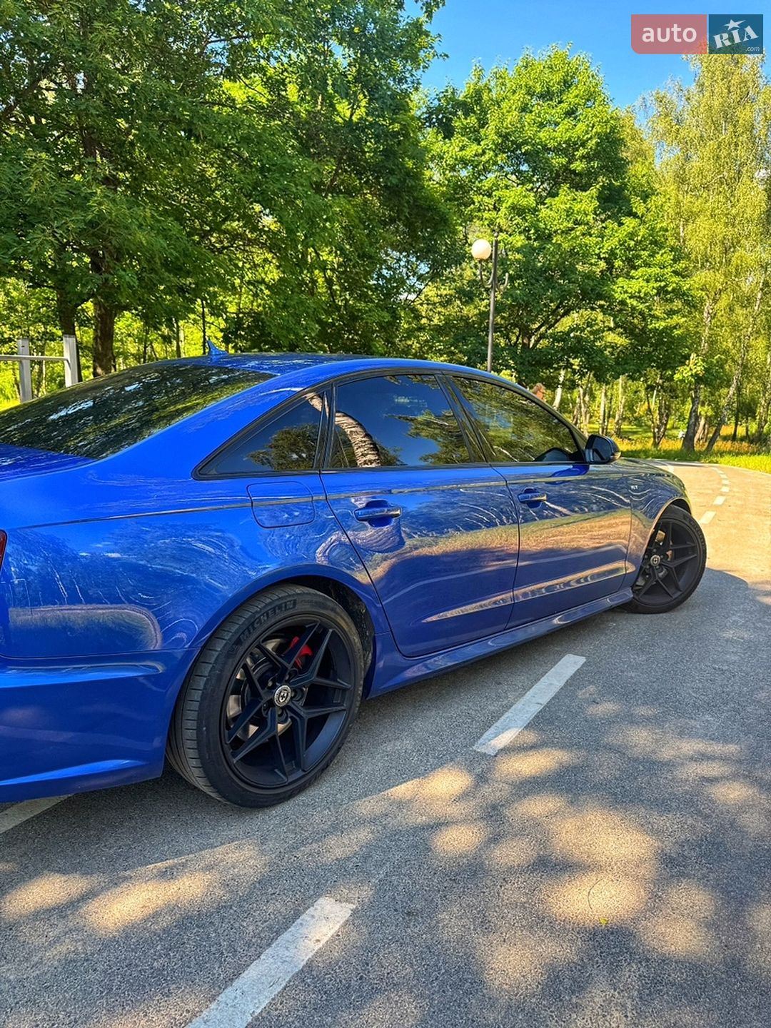 Audi A6 2016 VIN WAUZZZ4G4GN167917 фото оголошення 6 з 24