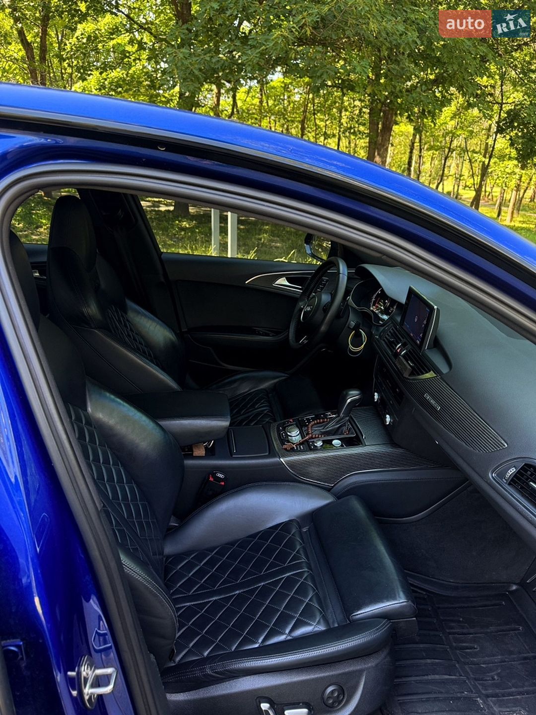 Audi A6 2016 VIN WAUZZZ4G4GN167917 фото оголошення 13 з 24