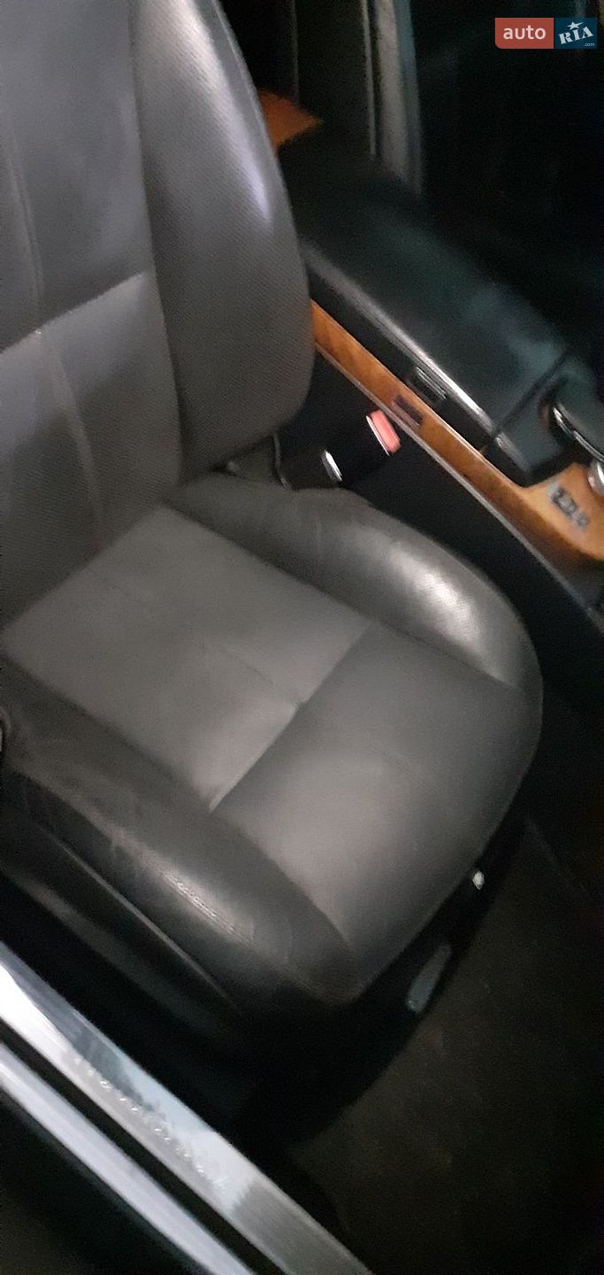 Mercedes-Benz S-Class 2005 VIN WDD2210561A007442 фото оголошення 16 з 23
