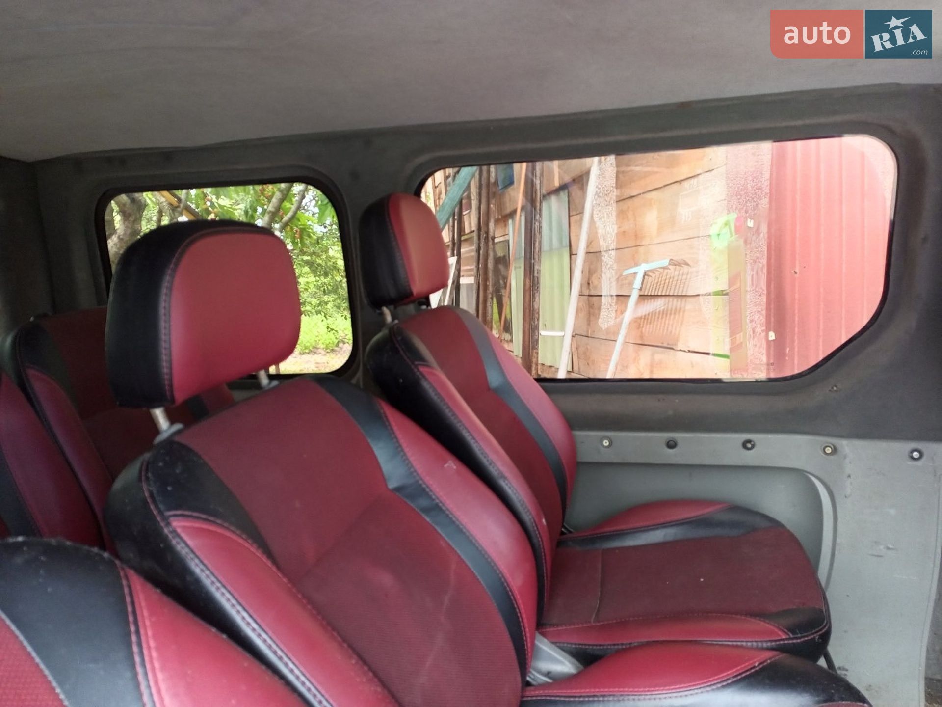 Renault Trafic 2010 VIN VF1FLASA6AY352855 фото оголошення 3 з 12