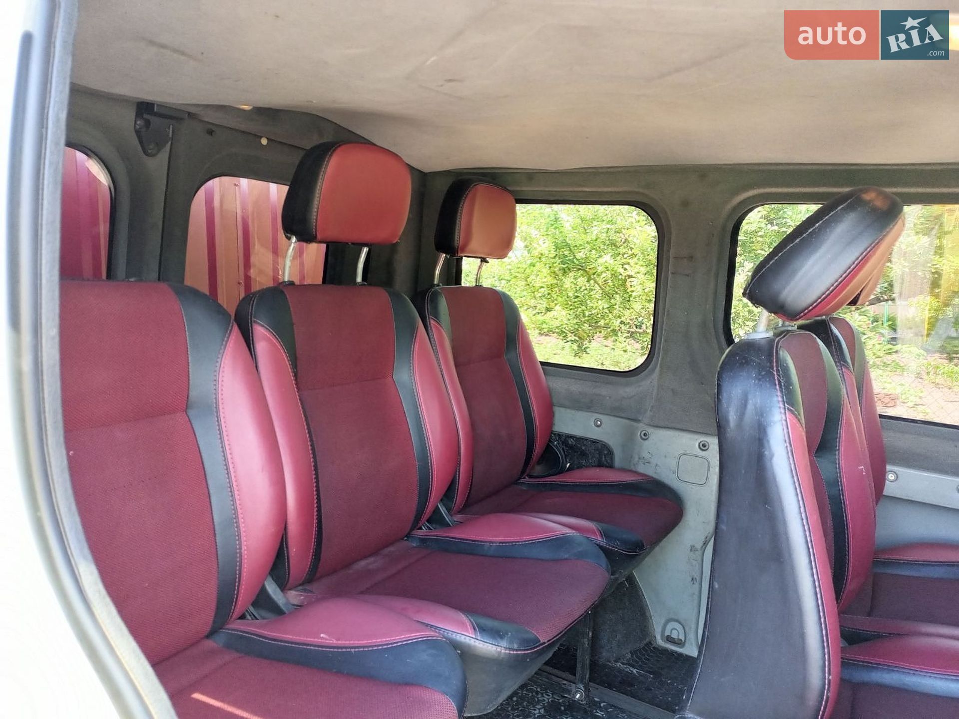 Renault Trafic 2010 VIN VF1FLASA6AY352855 фото оголошення 4 з 12