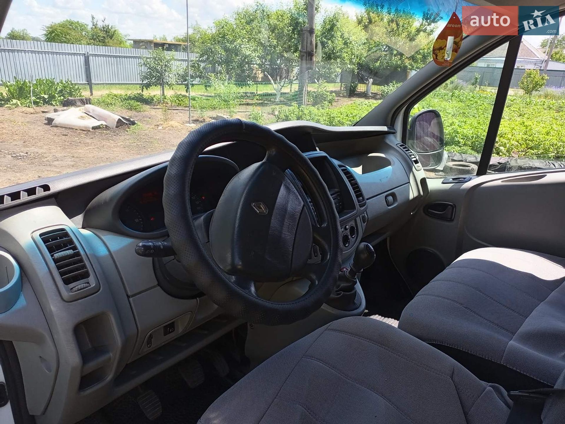 Renault Trafic 2010 VIN VF1FLASA6AY352855 фото оголошення 5 з 12