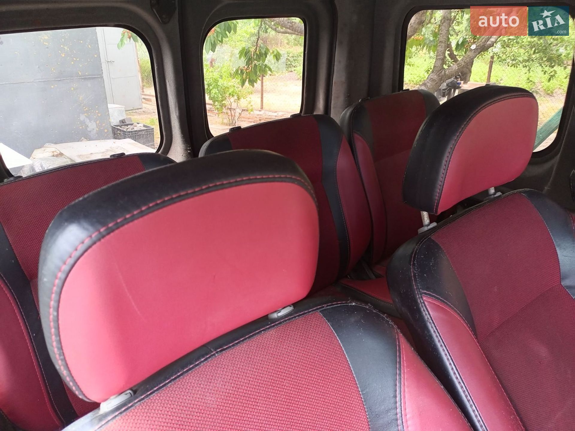 Renault Trafic 2010 VIN VF1FLASA6AY352855 фото оголошення 7 з 12
