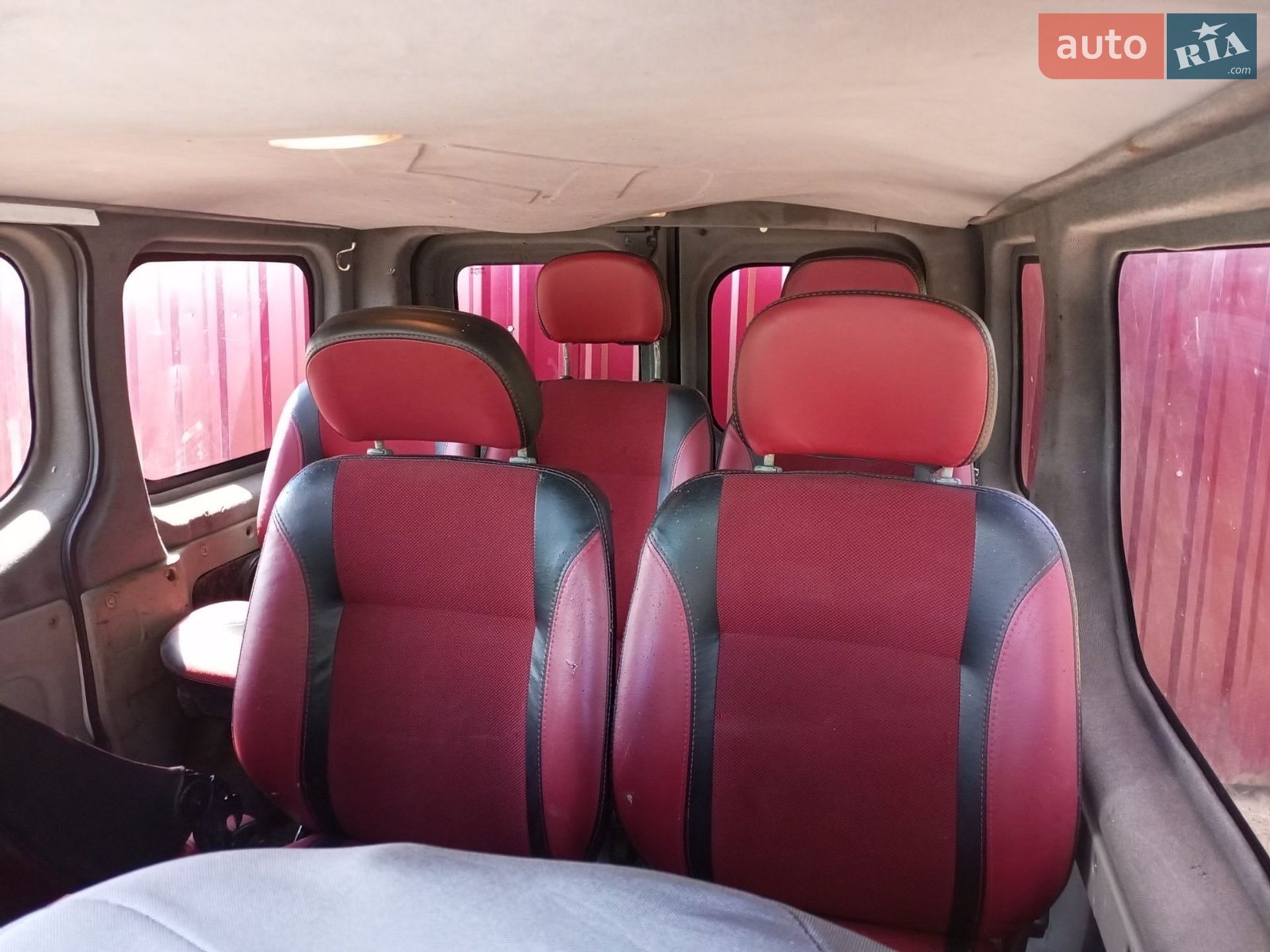 Renault Trafic 2010 VIN VF1FLASA6AY352855 фото оголошення 9 з 12