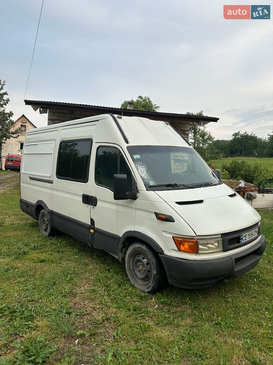 Iveco Daily 1993 VIN ZCFC3570005980716 фото оголошення 16 з 16