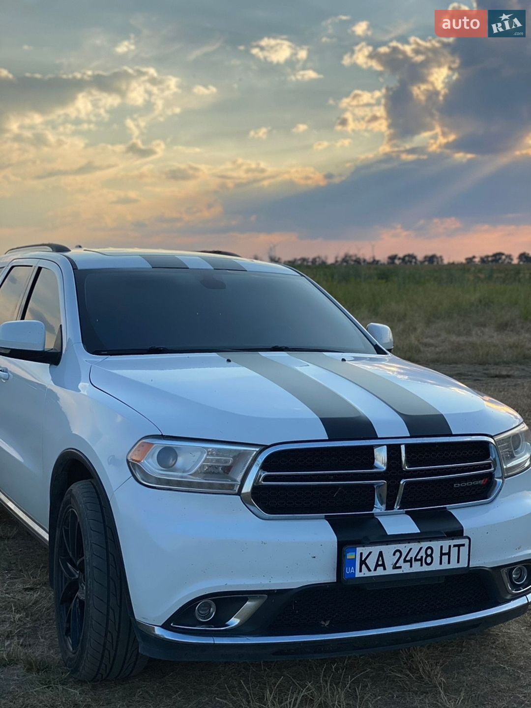 Dodge Durango 2015 VIN 1C4RDJDG4FC892057 фото оголошення 3 з 16