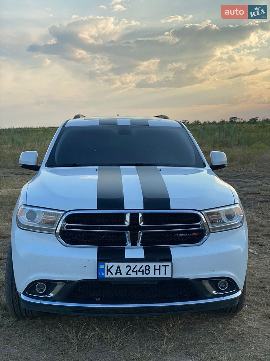 Dodge Durango 2015 VIN 1C4RDJDG4FC892057 фото оголошення 4 з 16