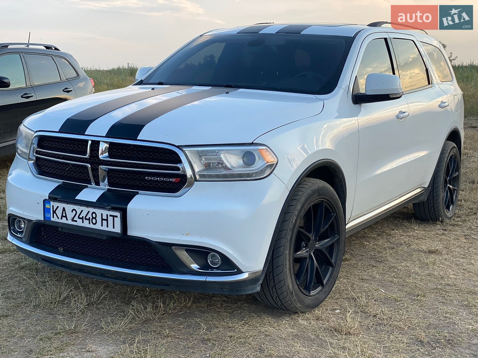 Dodge Durango 2015 VIN 1C4RDJDG4FC892057 фото оголошення 5 з 16