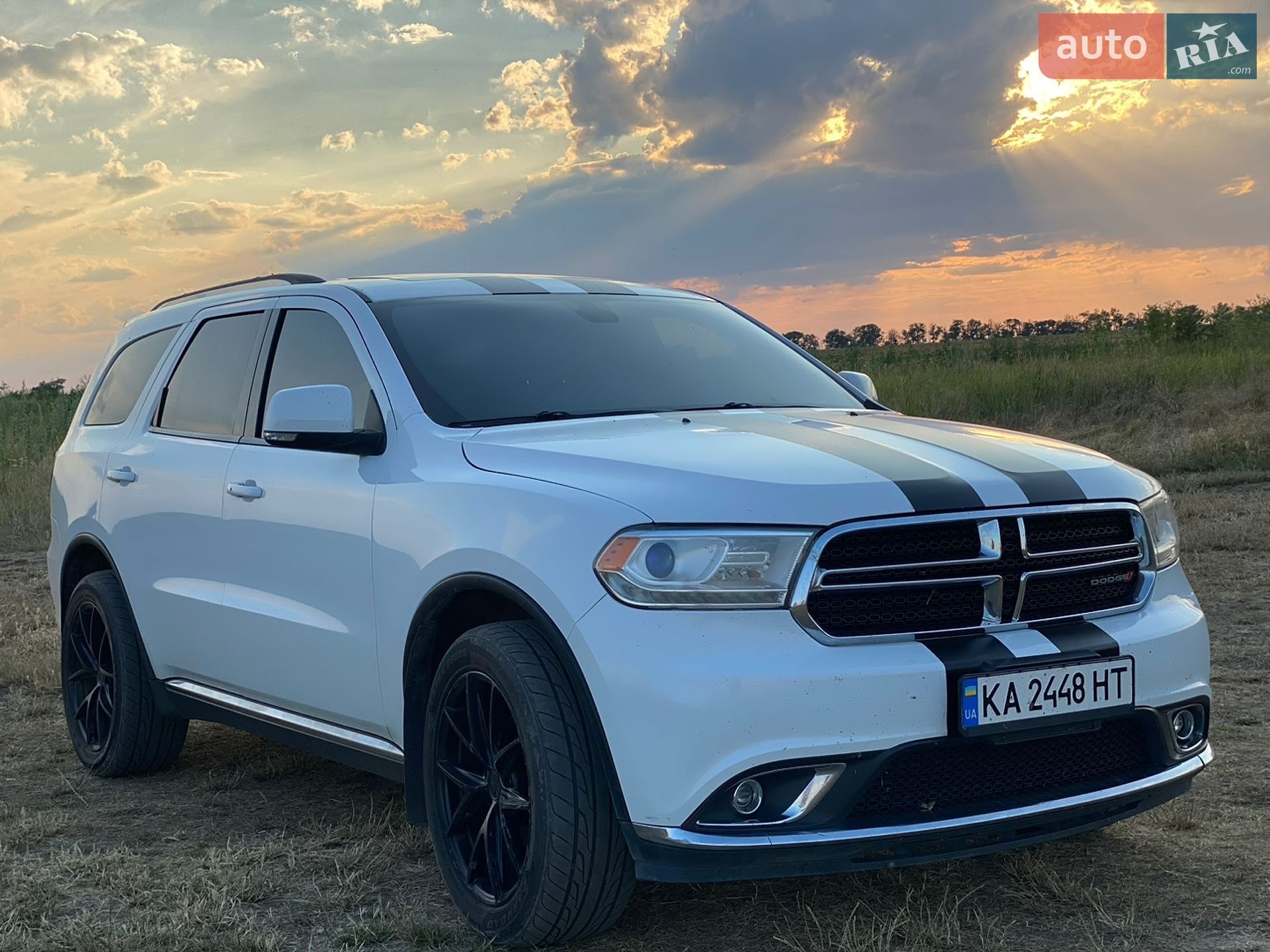Dodge Durango 2015 VIN 1C4RDJDG4FC892057 фото оголошення 6 з 16