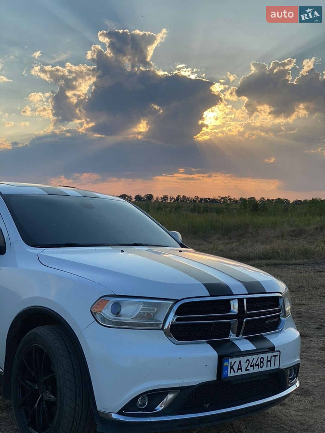 Dodge Durango 2015 VIN 1C4RDJDG4FC892057 фото оголошення 7 з 16