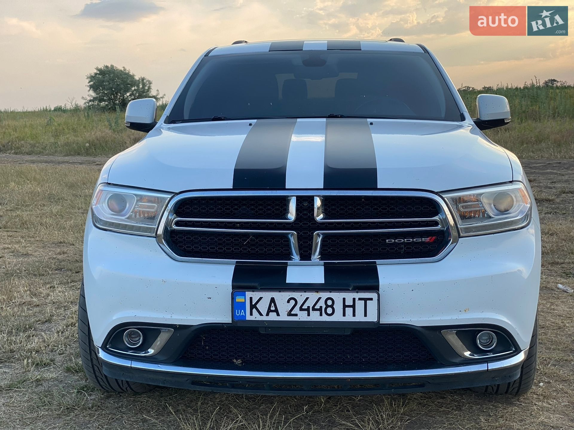 Dodge Durango 2015 VIN 1C4RDJDG4FC892057 фото оголошення 8 з 16