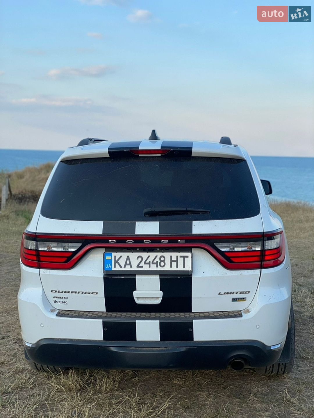 Dodge Durango 2015 VIN 1C4RDJDG4FC892057 фото оголошення 10 з 16