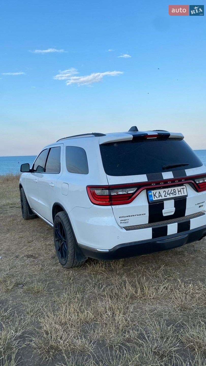 Dodge Durango 2015 VIN 1C4RDJDG4FC892057 фото оголошення 11 з 16