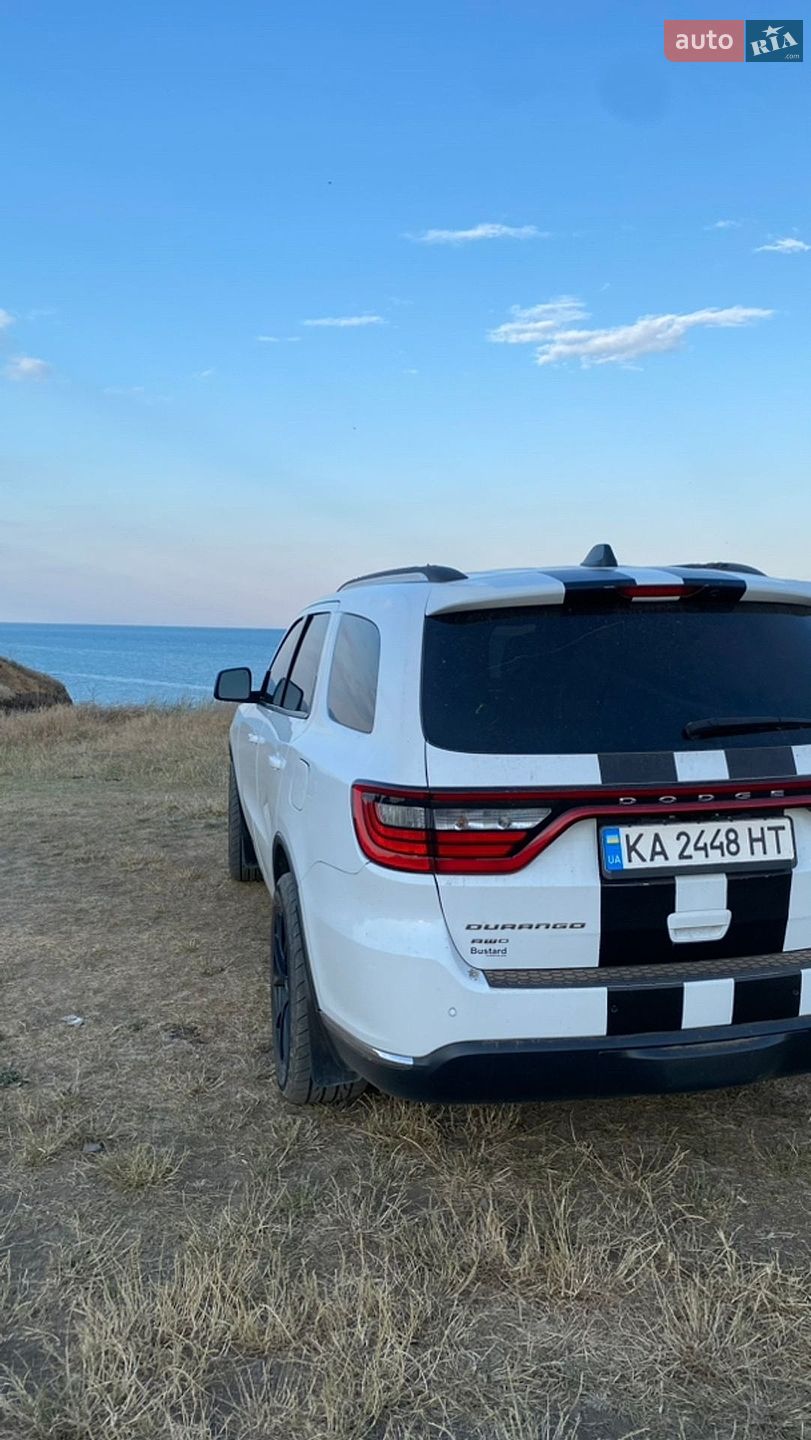 Dodge Durango 2015 VIN 1C4RDJDG4FC892057 фото оголошення 12 з 16