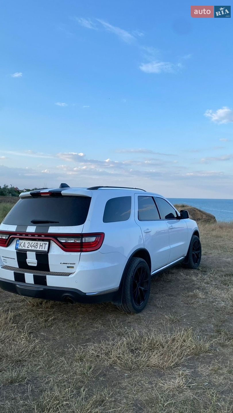 Dodge Durango 2015 VIN 1C4RDJDG4FC892057 фото оголошення 13 з 16