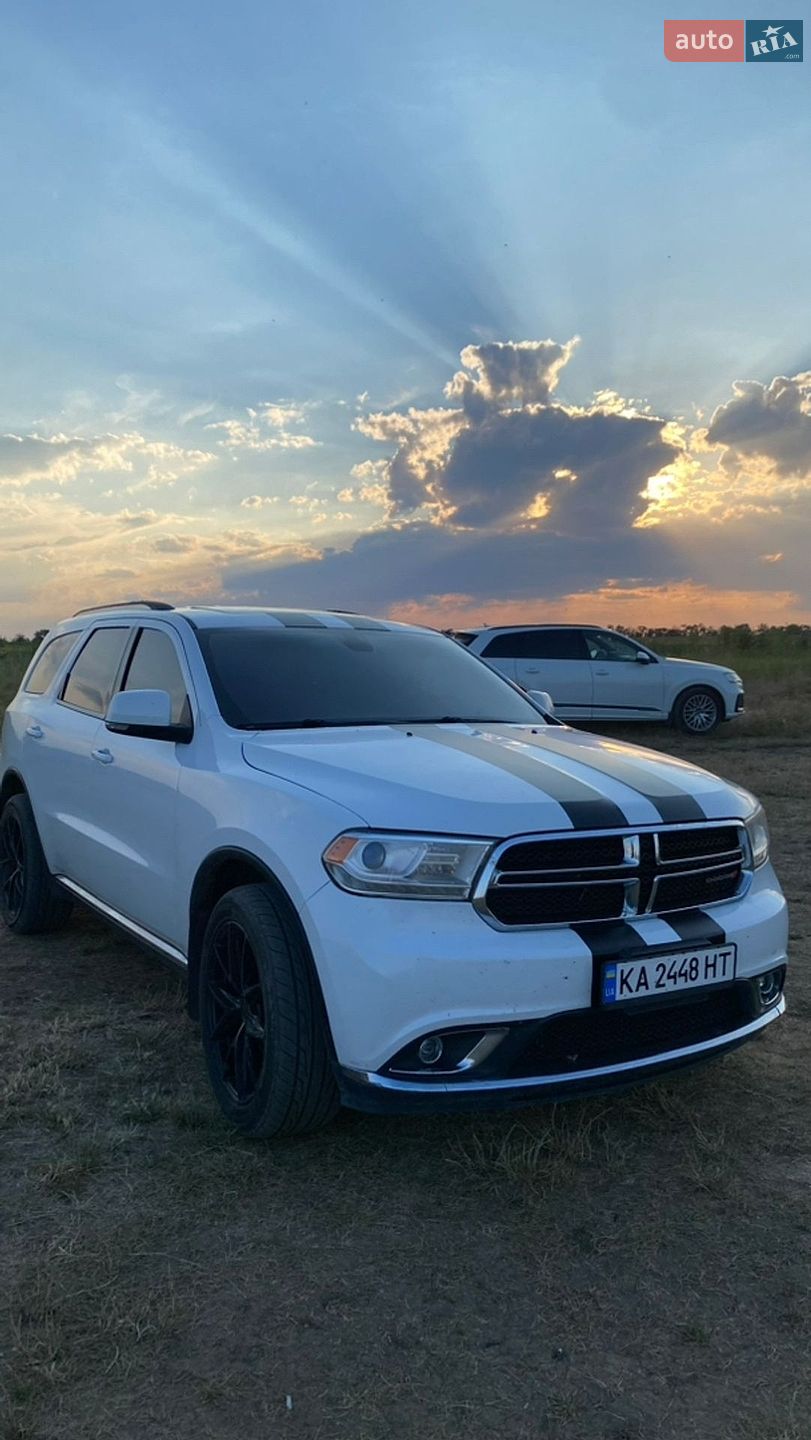 Dodge Durango 2015 VIN 1C4RDJDG4FC892057 фото оголошення 14 з 16