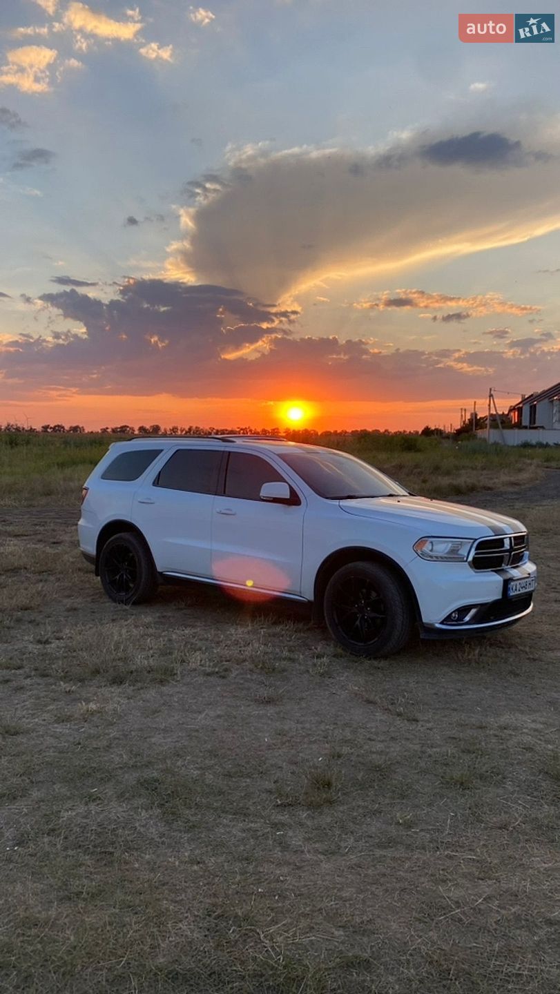 Dodge Durango 2015 VIN 1C4RDJDG4FC892057 фото оголошення 15 з 16