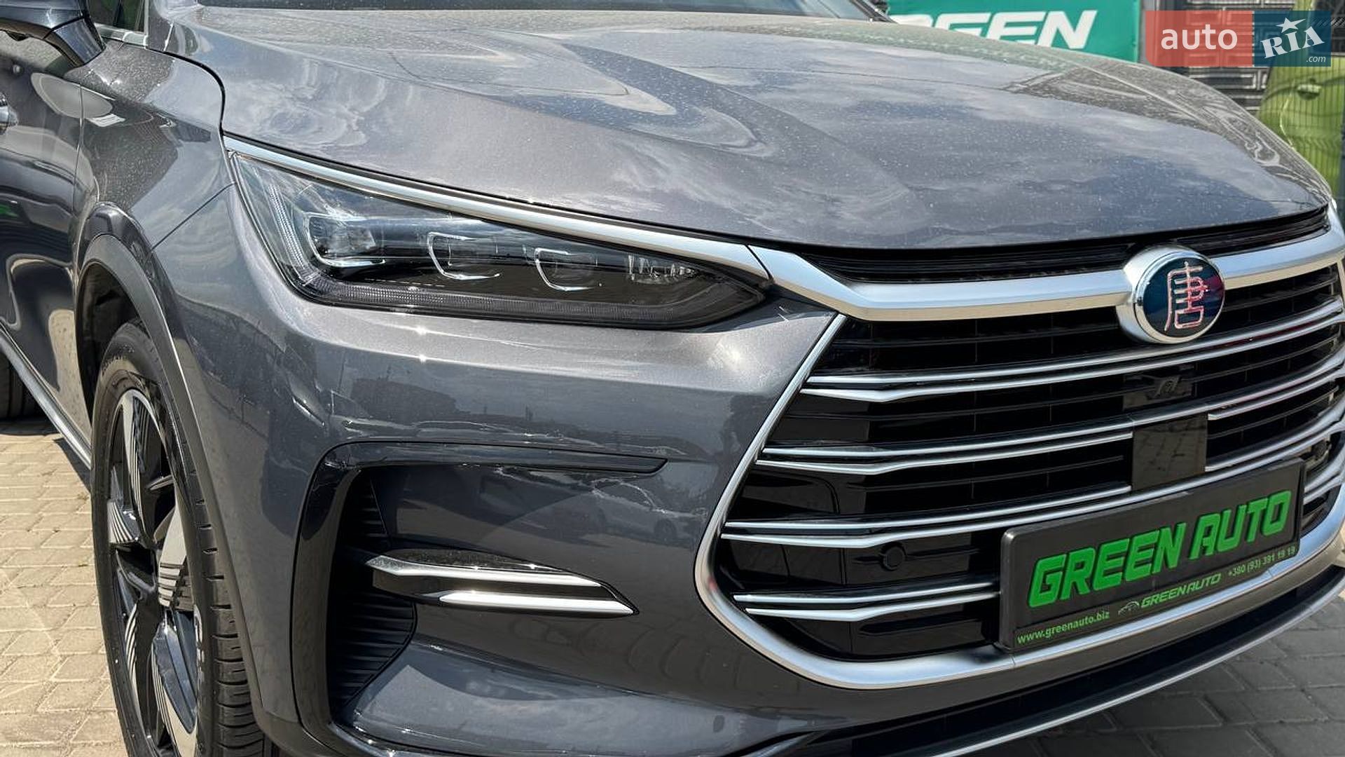 BYD Tang 2023 VIN LC0C74C42P0073188 фото оголошення 2 з 21