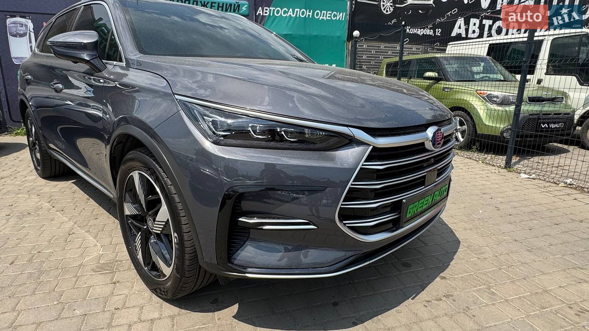 BYD Tang 2023 VIN LC0C74C42P0073188 фото оголошення 4 з 21