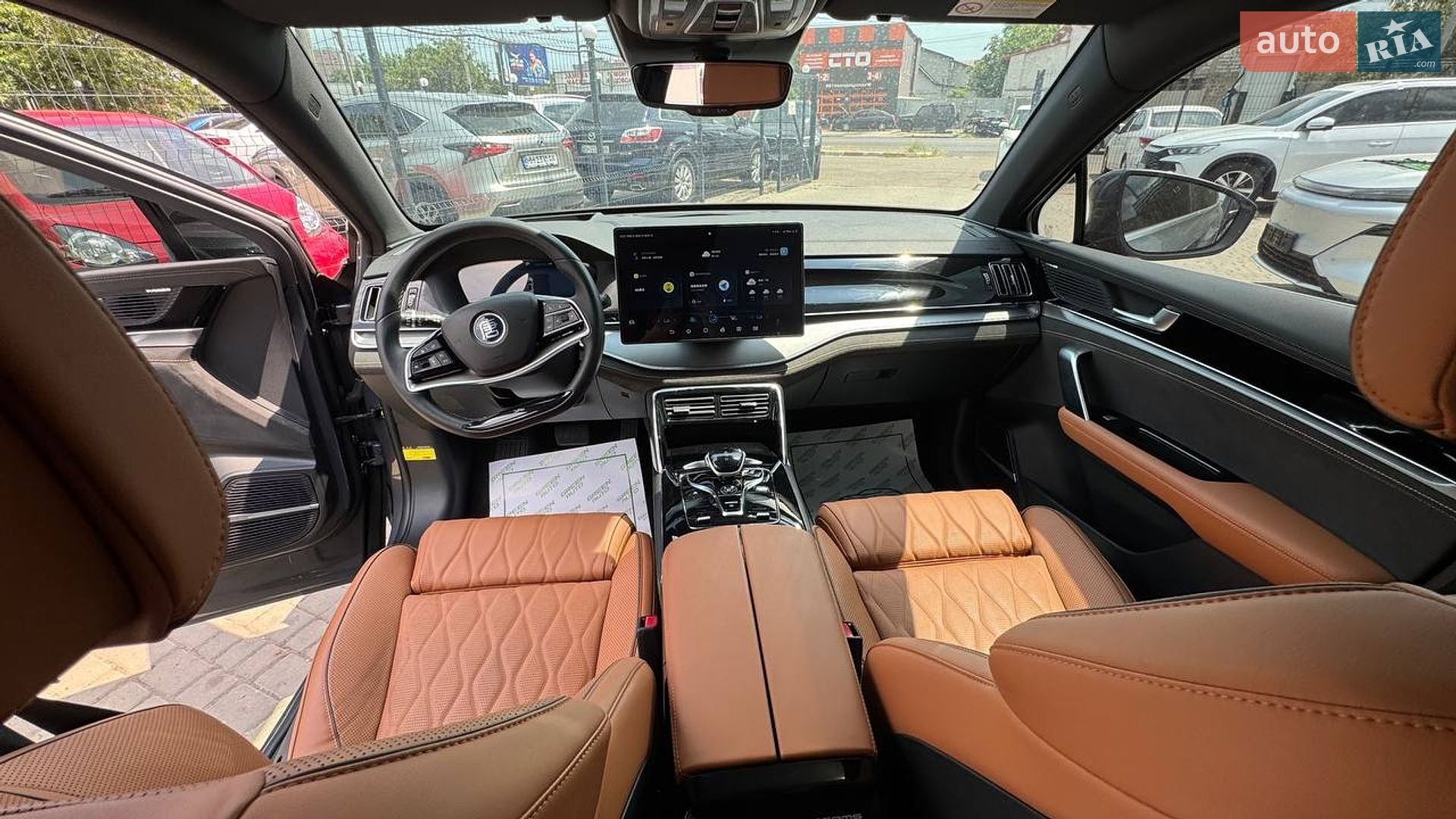 BYD Tang 2023 VIN LC0C74C42P0073188 фото оголошення 11 з 21